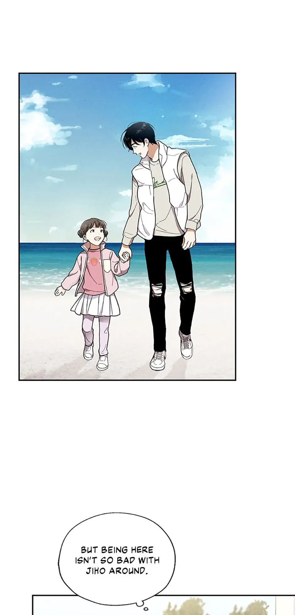 The Insatiable Man - Chapter 43 Page 40