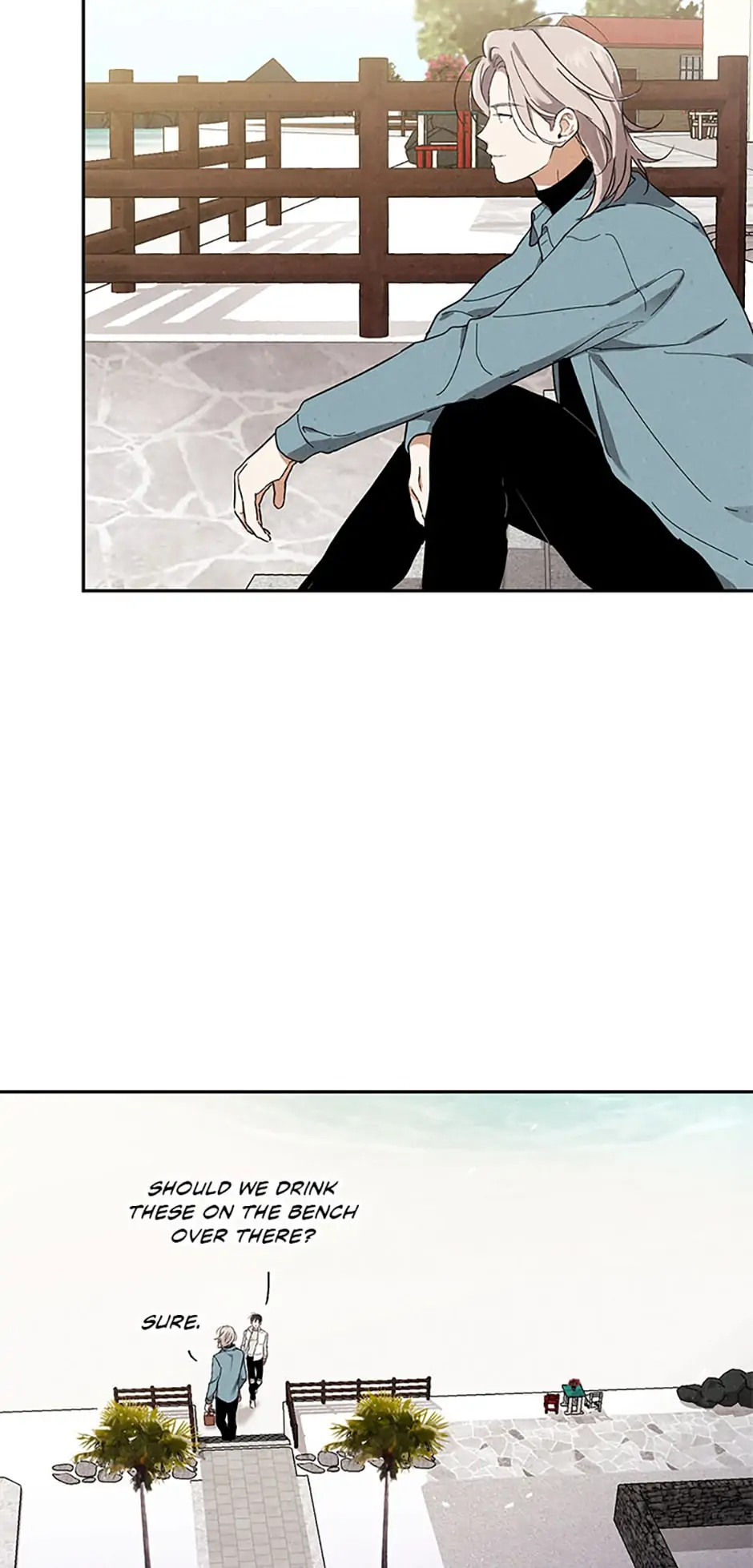 The Insatiable Man - Chapter 43 Page 41