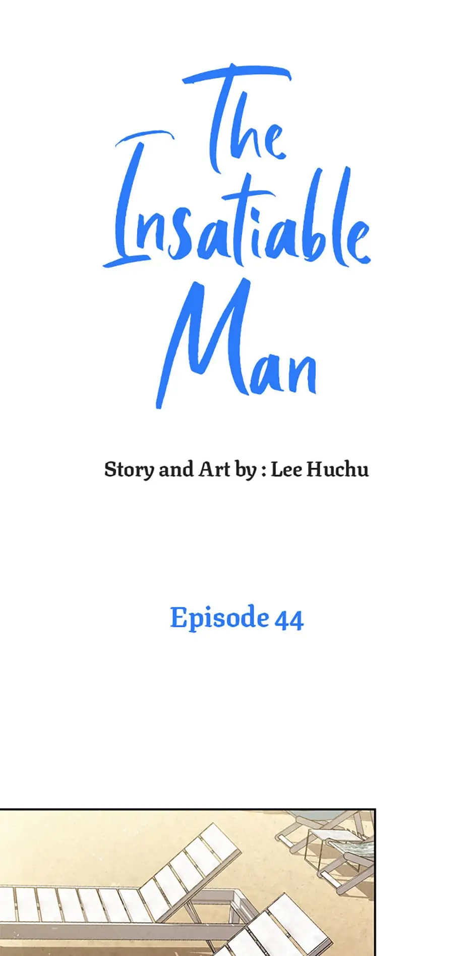 The Insatiable Man - Chapter 44 Page 2
