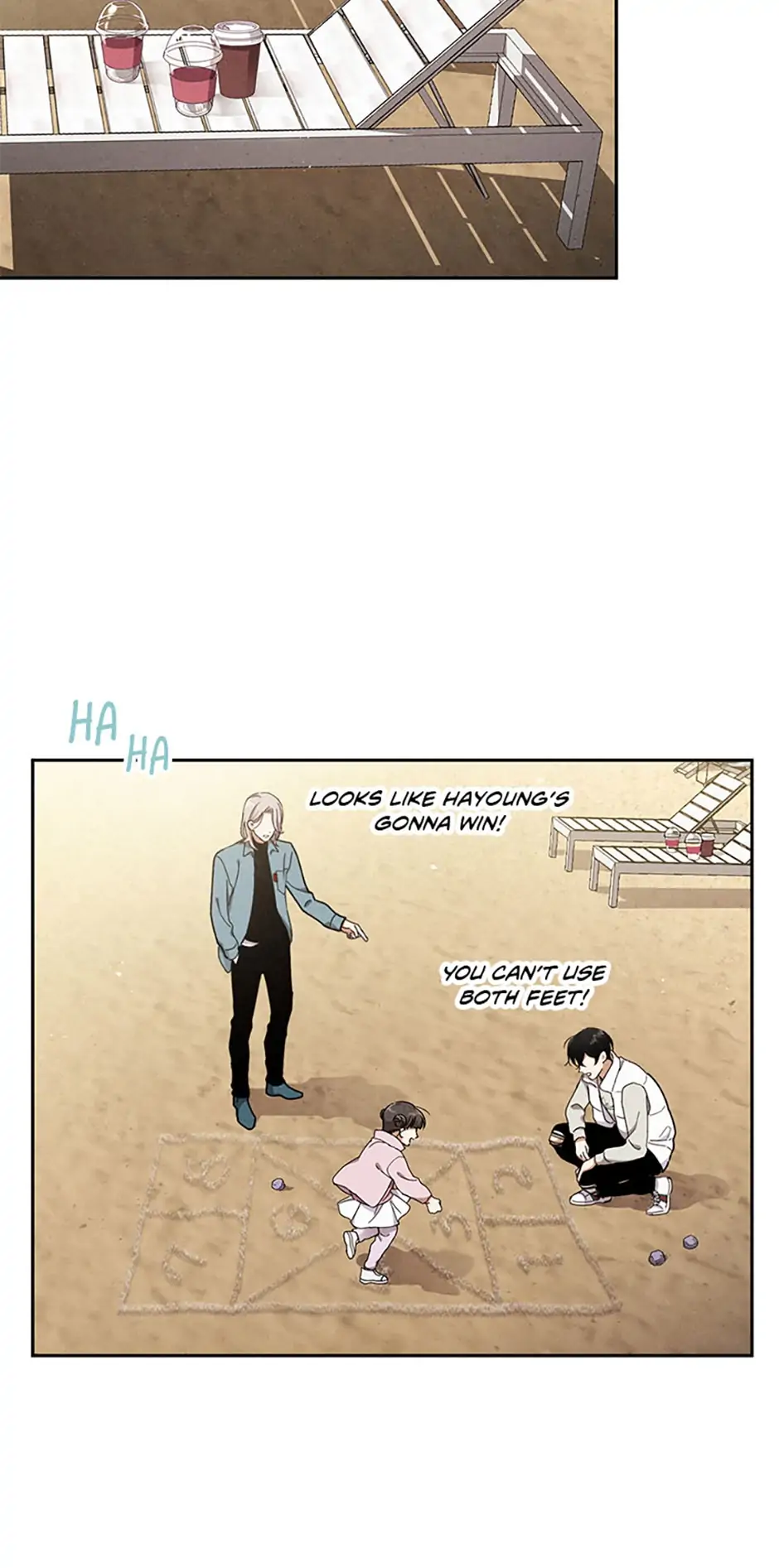 The Insatiable Man - Chapter 44 Page 3