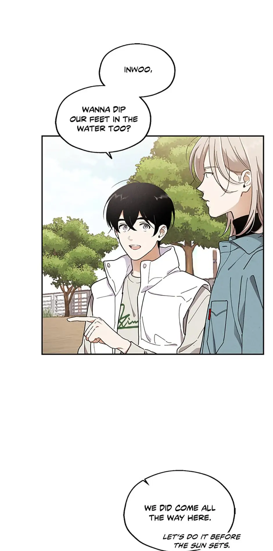 The Insatiable Man - Chapter 44 Page 6