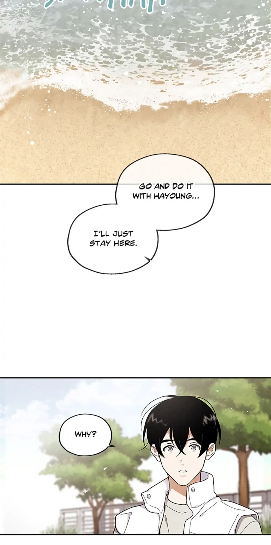 The Insatiable Man - Chapter 44 Page 8