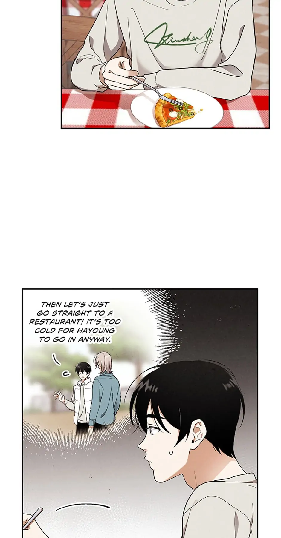 The Insatiable Man - Chapter 44 Page 12