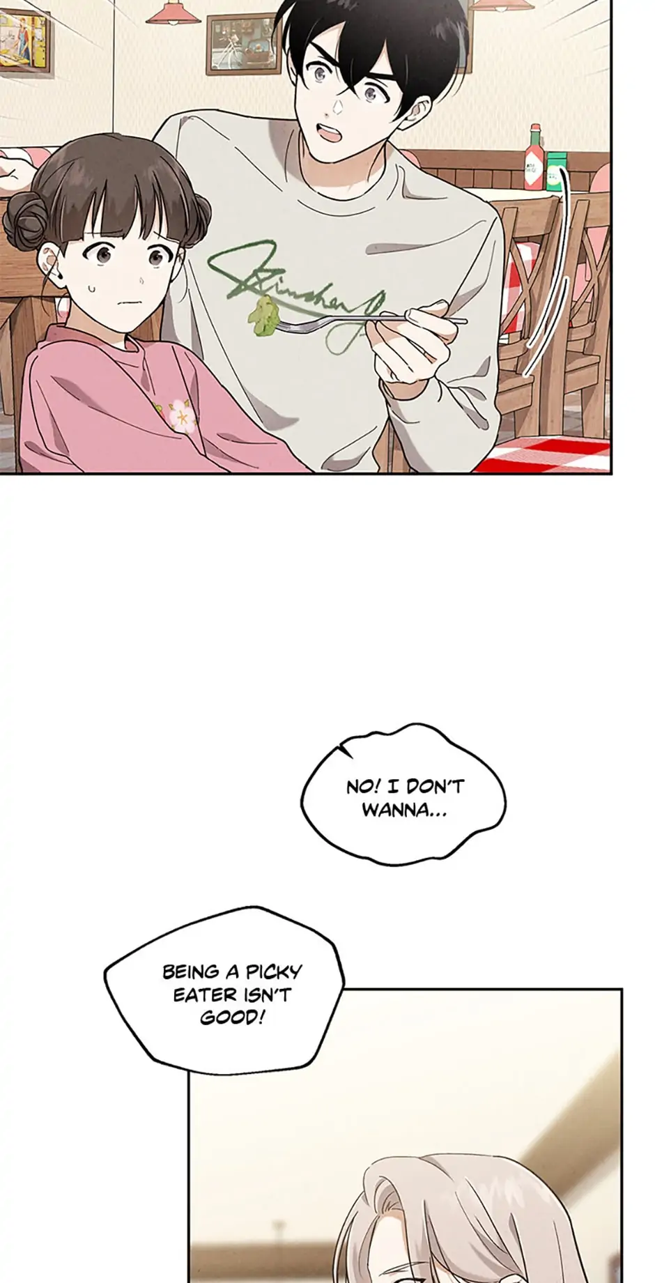 The Insatiable Man - Chapter 44 Page 23