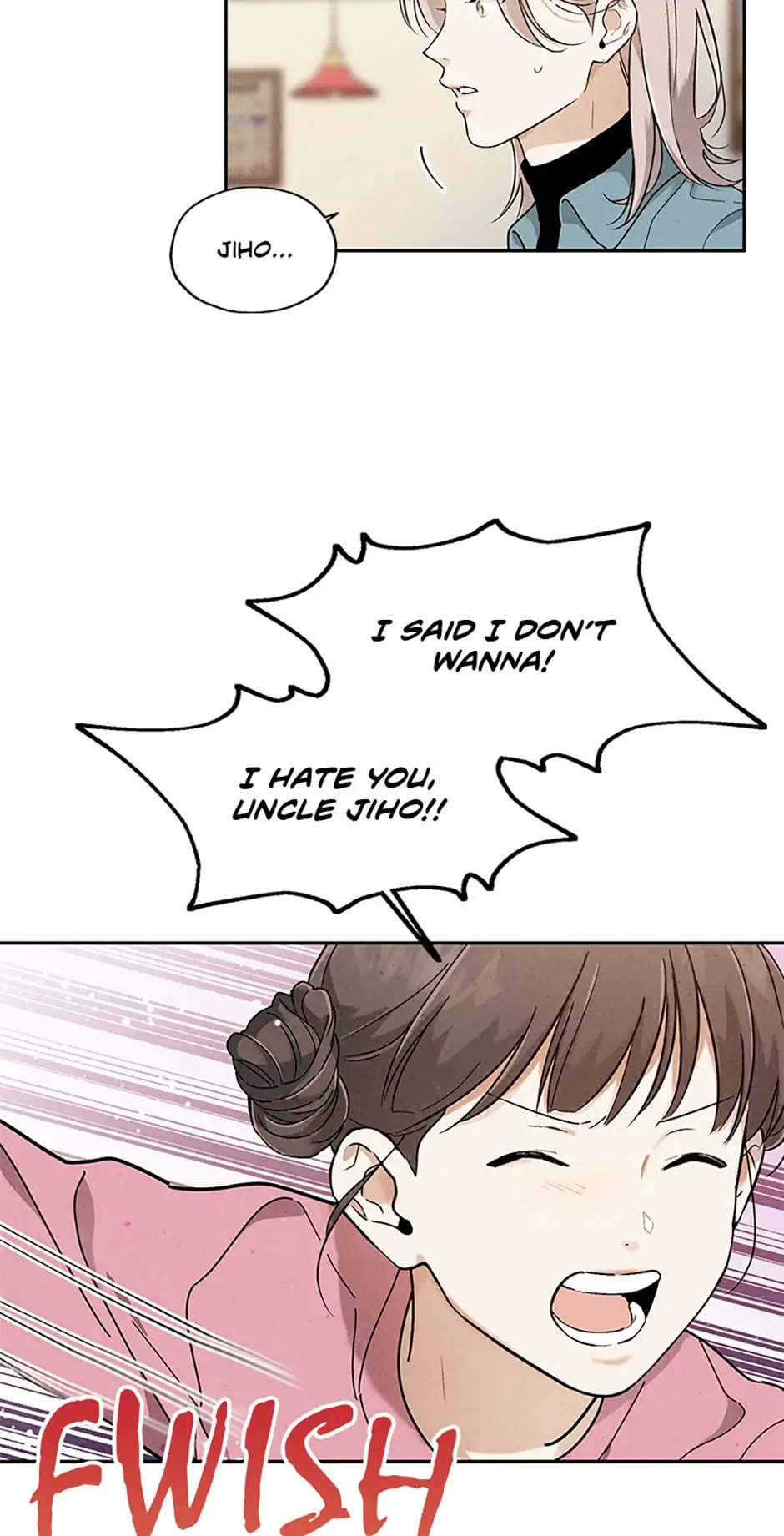 The Insatiable Man - Chapter 44 Page 24