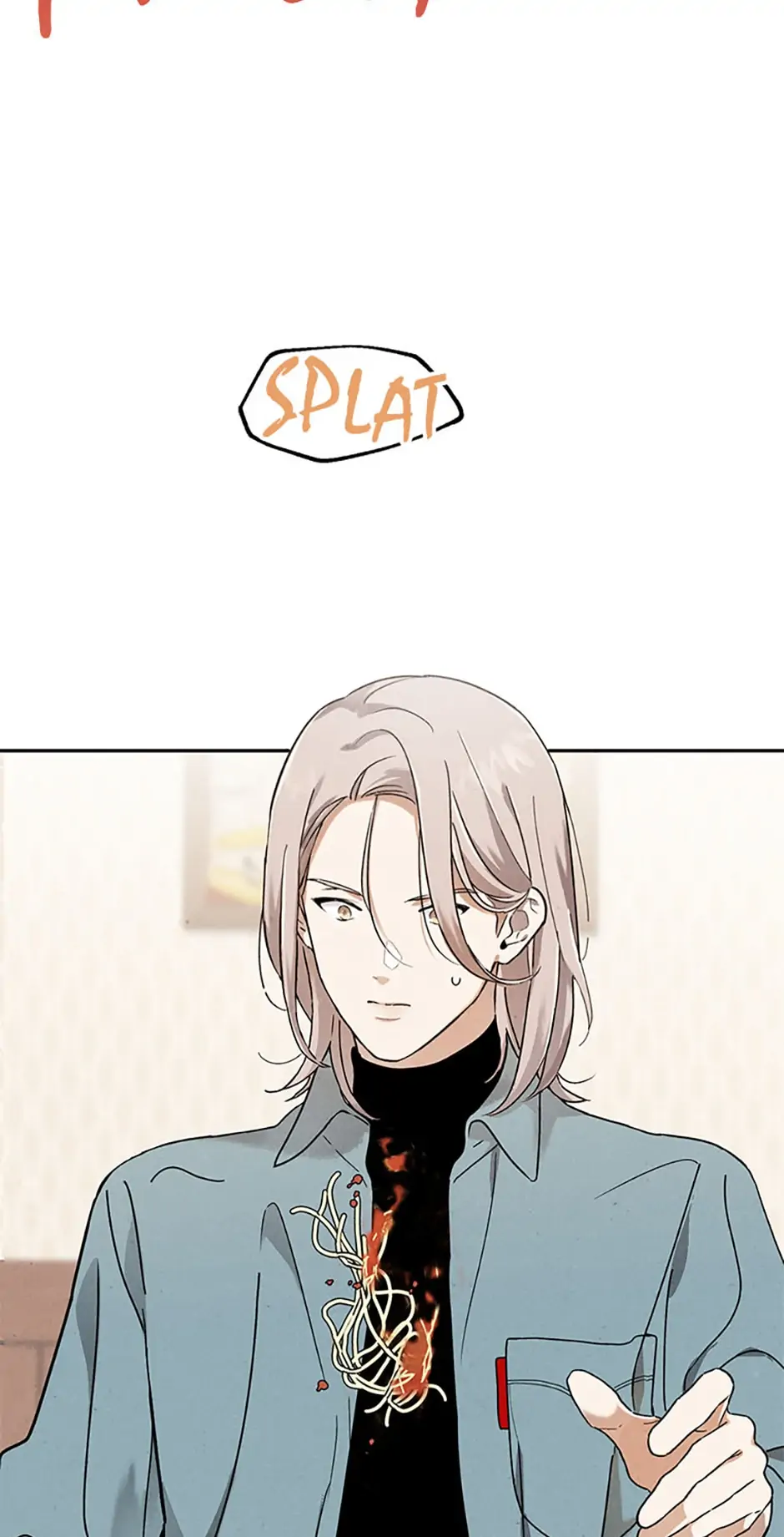 The Insatiable Man - Chapter 44 Page 25