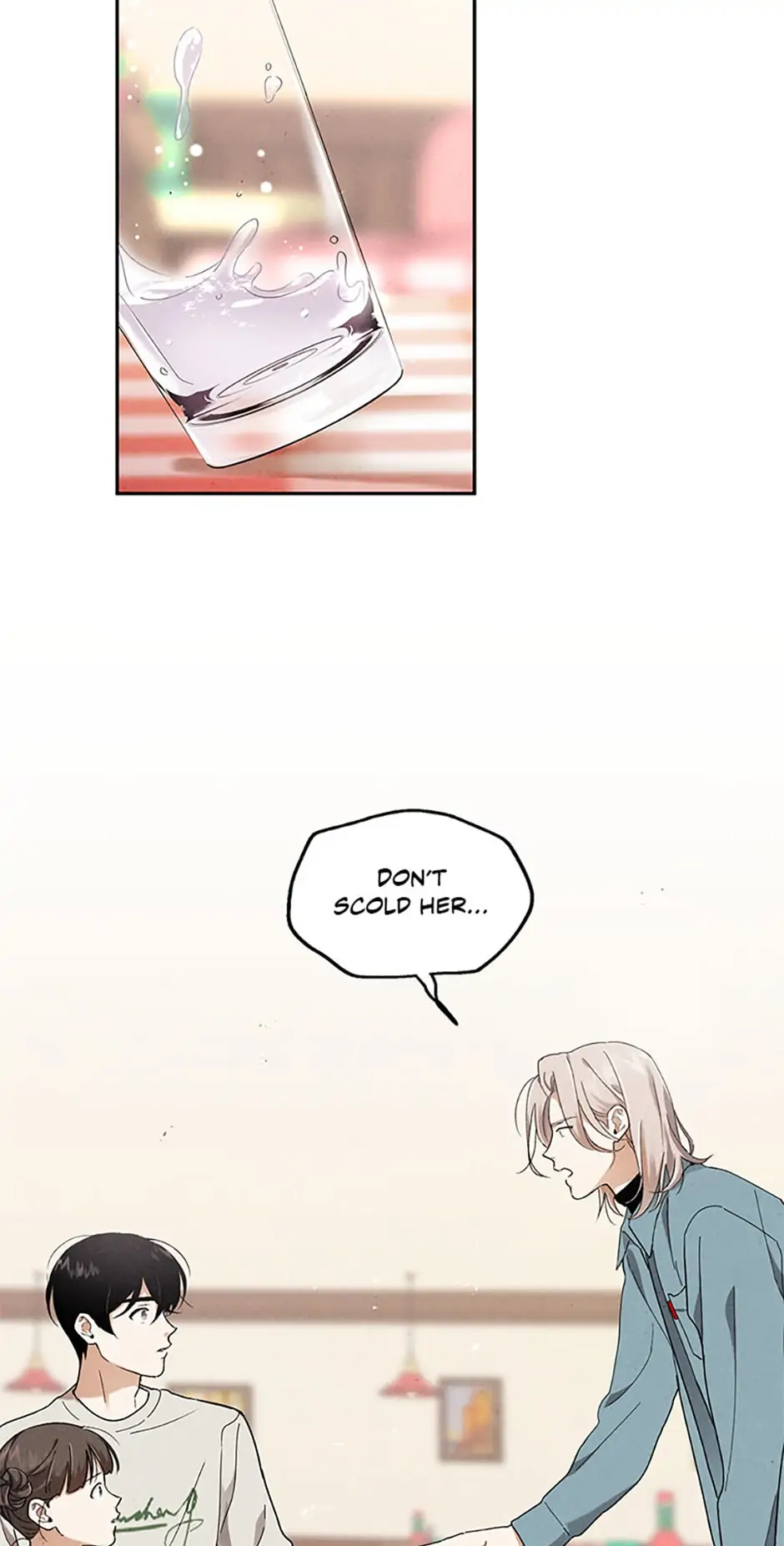 The Insatiable Man - Chapter 44 Page 30