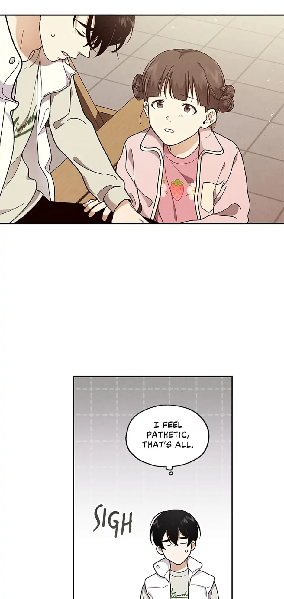 The Insatiable Man - Chapter 44 Page 37