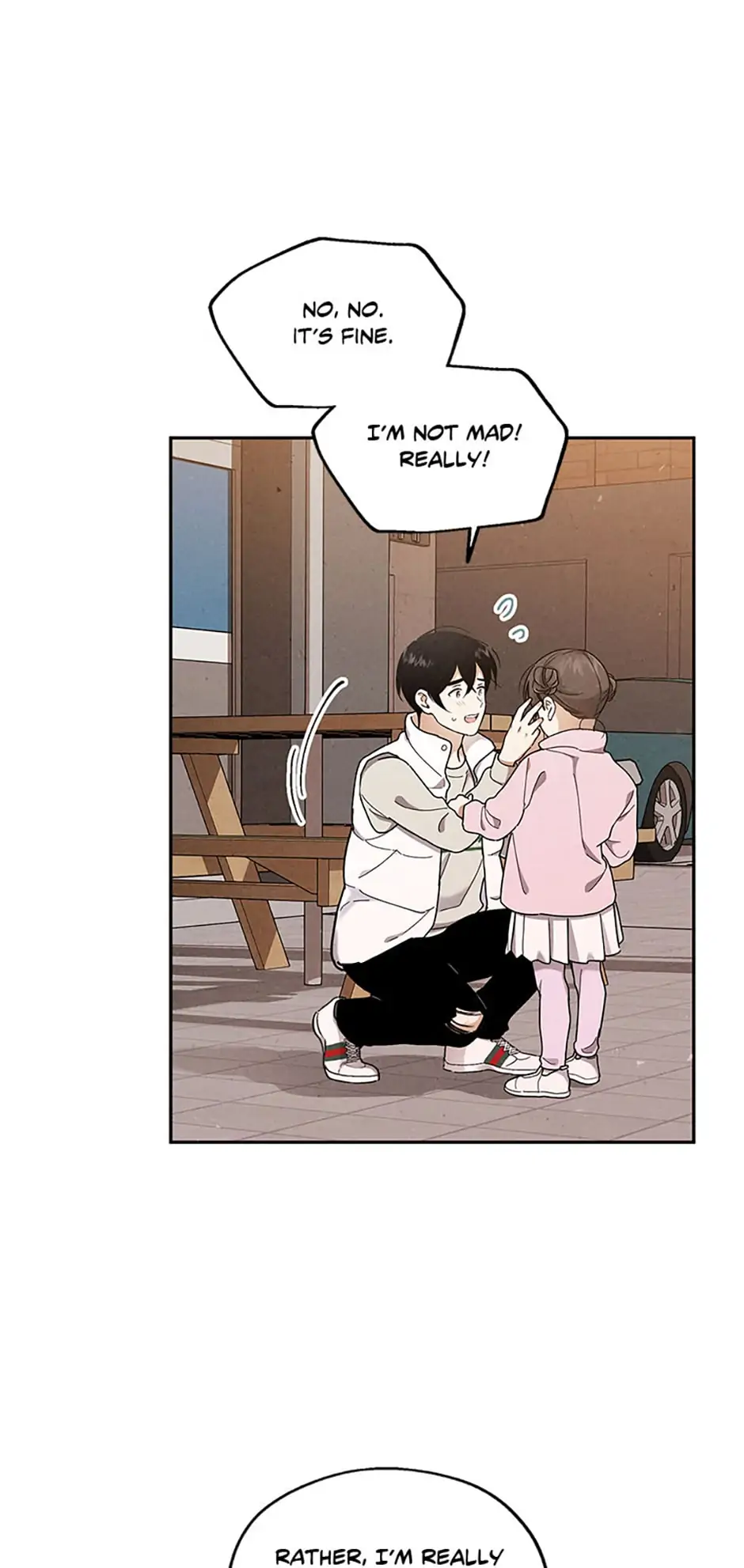 The Insatiable Man - Chapter 44 Page 40