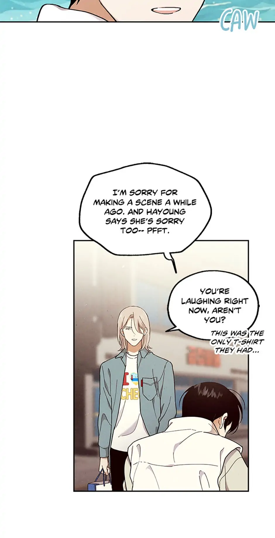 The Insatiable Man - Chapter 44 Page 45