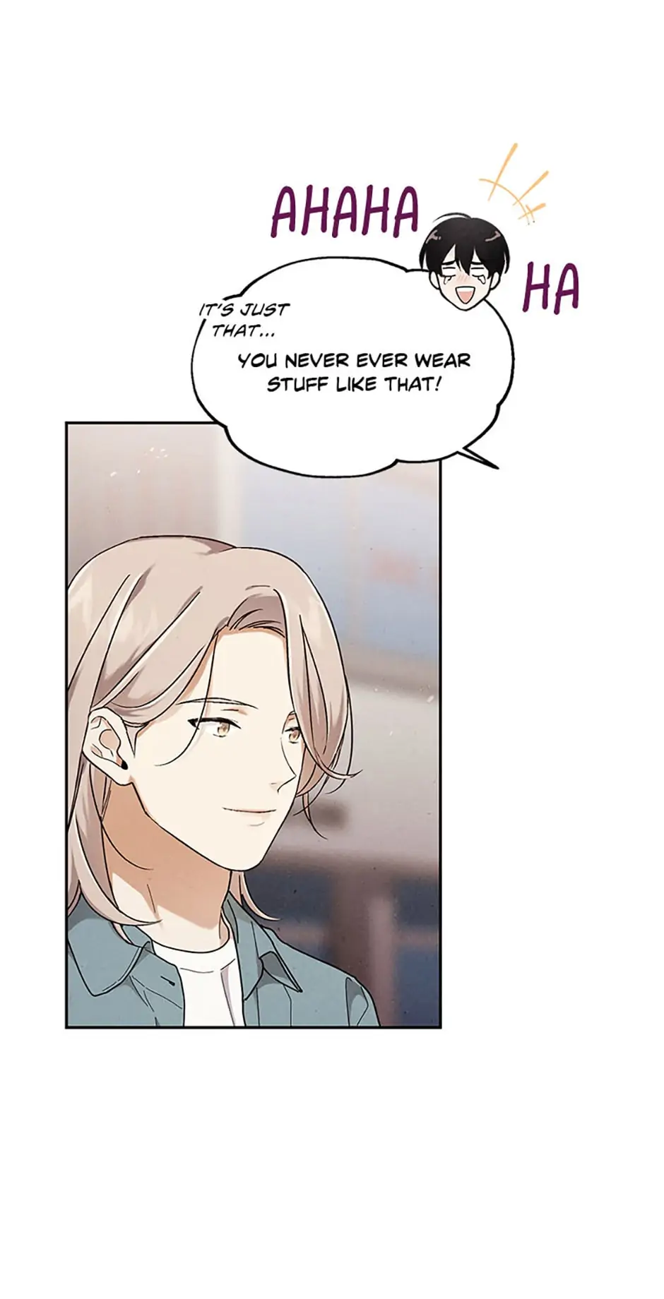 The Insatiable Man - Chapter 44 Page 46