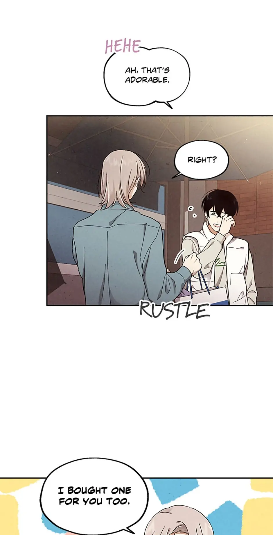 The Insatiable Man - Chapter 44 Page 47