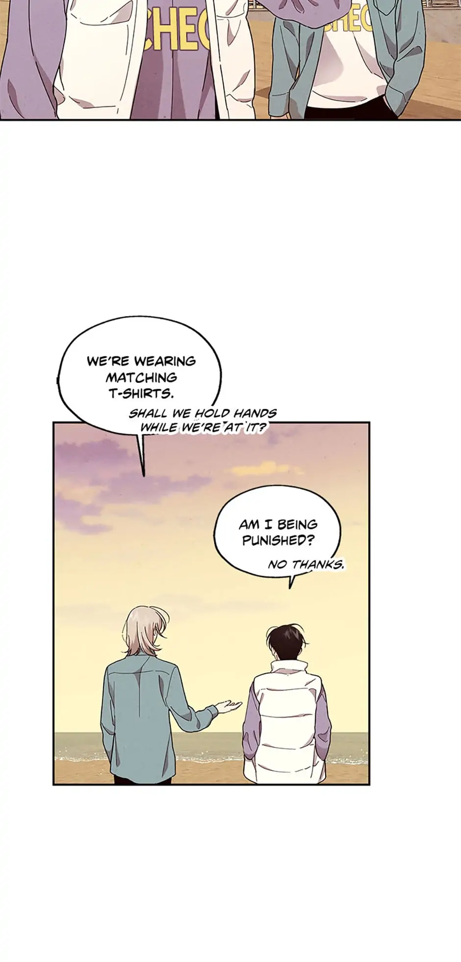 The Insatiable Man - Chapter 45 Page 5