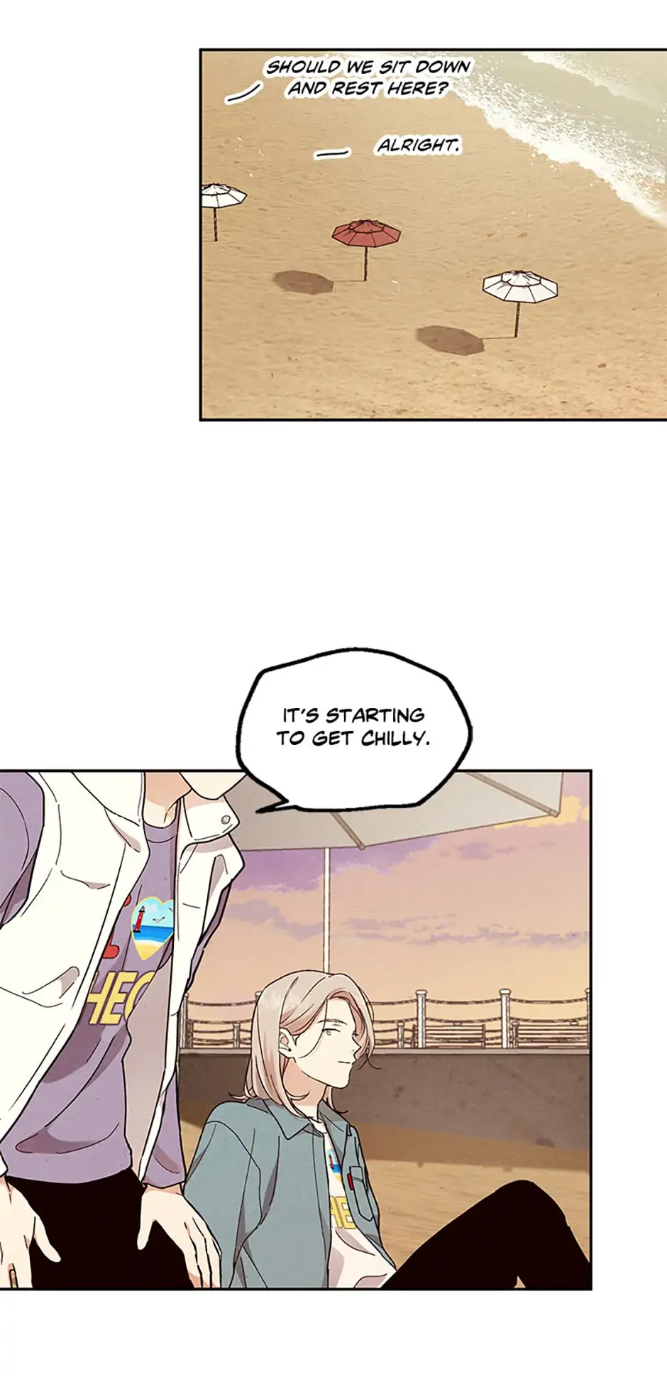 The Insatiable Man - Chapter 45 Page 6