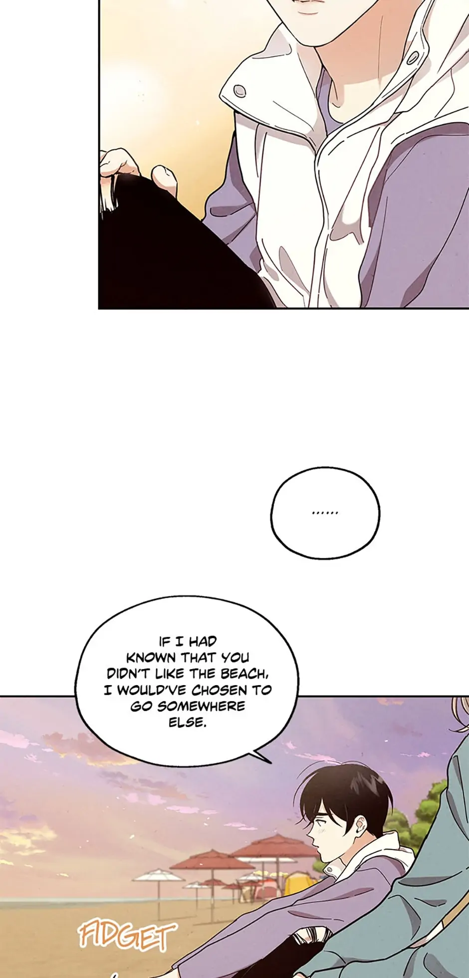 The Insatiable Man - Chapter 45 Page 9