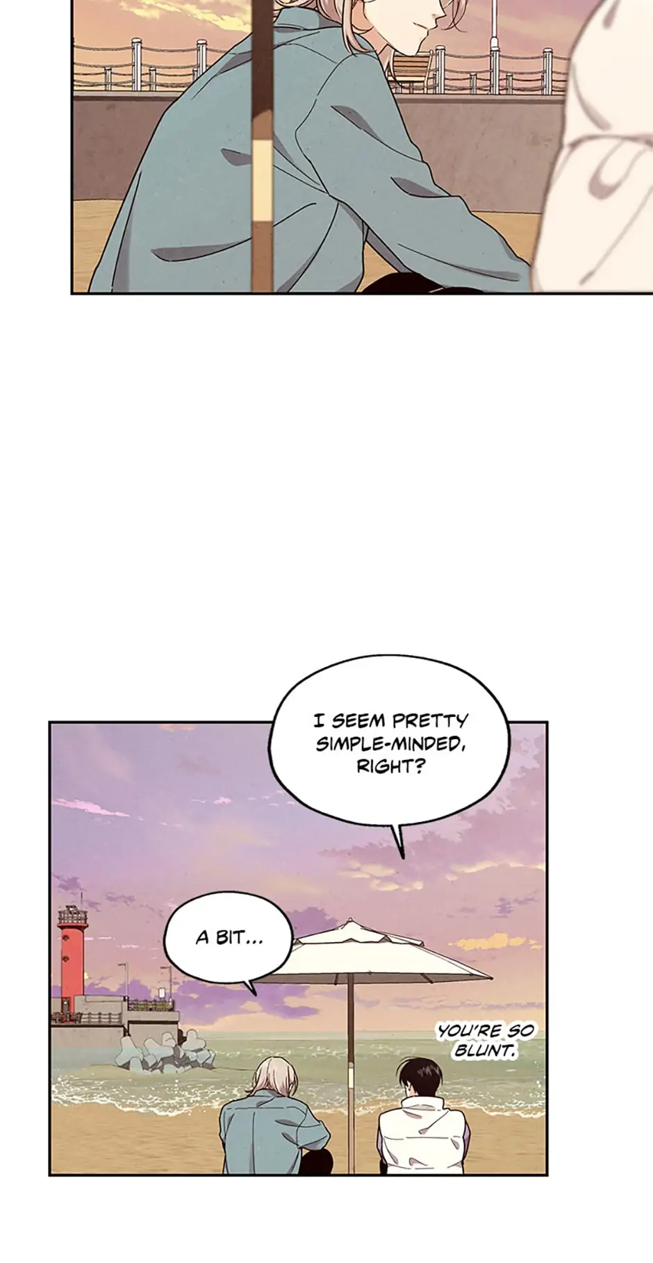 The Insatiable Man - Chapter 45 Page 14