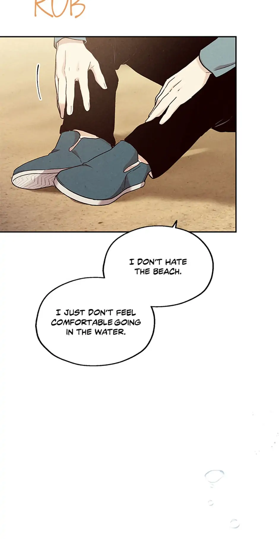 The Insatiable Man - Chapter 45 Page 18