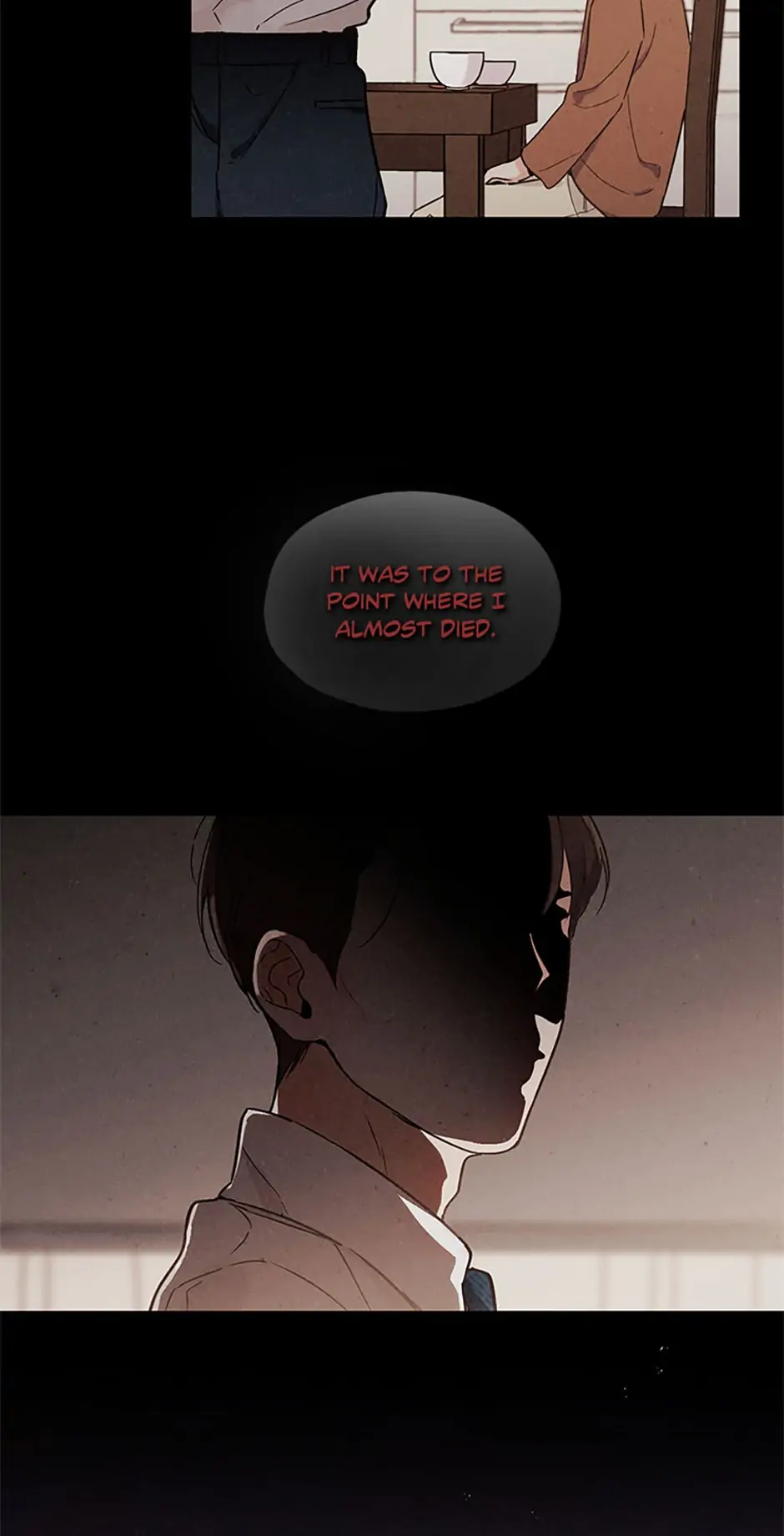 The Insatiable Man - Chapter 45 Page 24