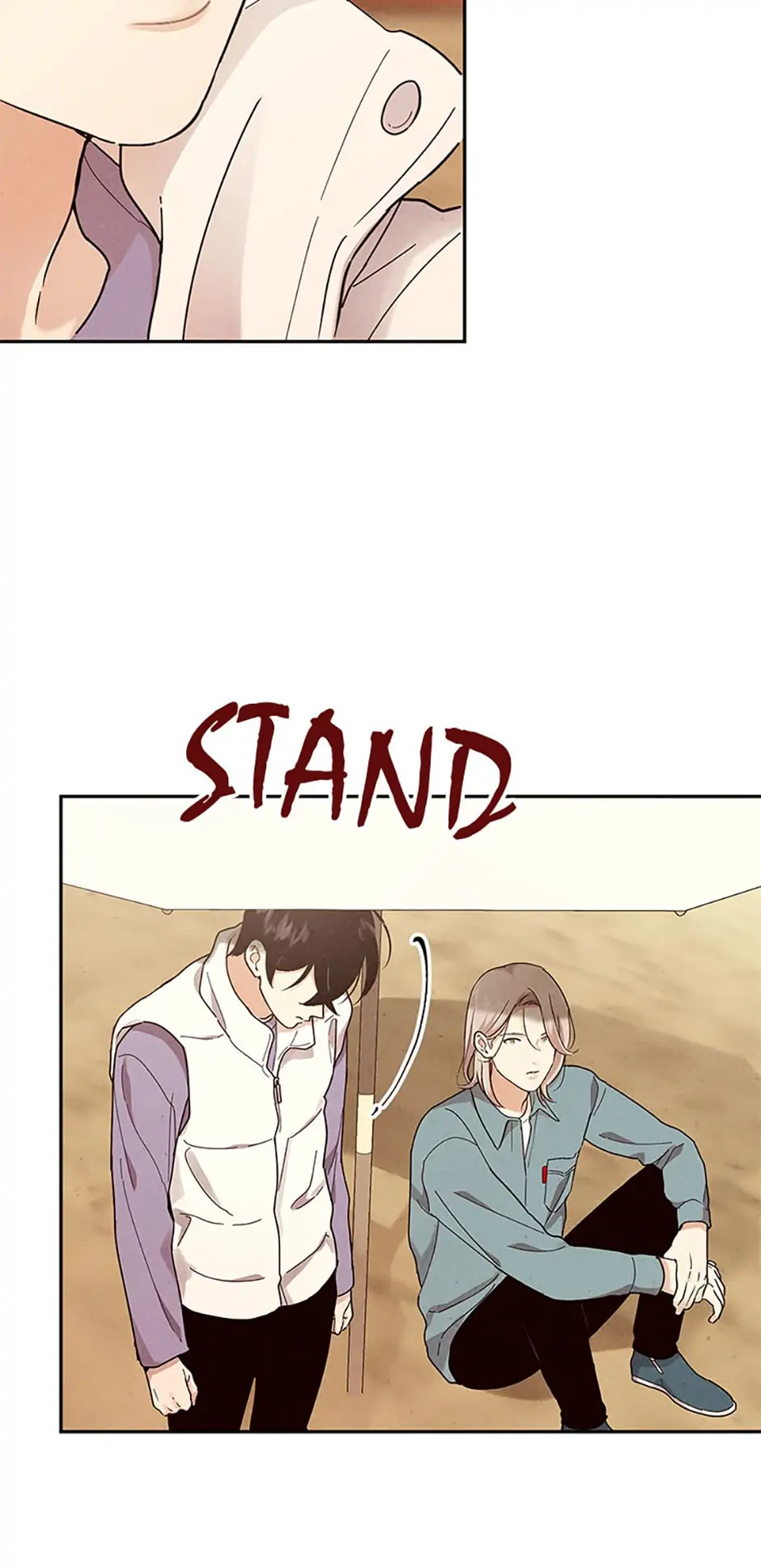 The Insatiable Man - Chapter 45 Page 30