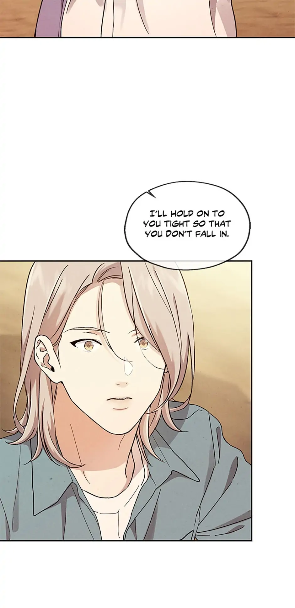 The Insatiable Man - Chapter 45 Page 33