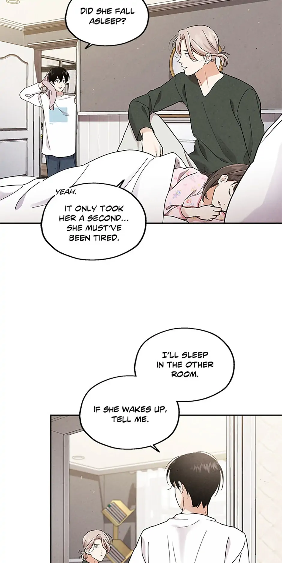 The Insatiable Man - Chapter 45 Page 47