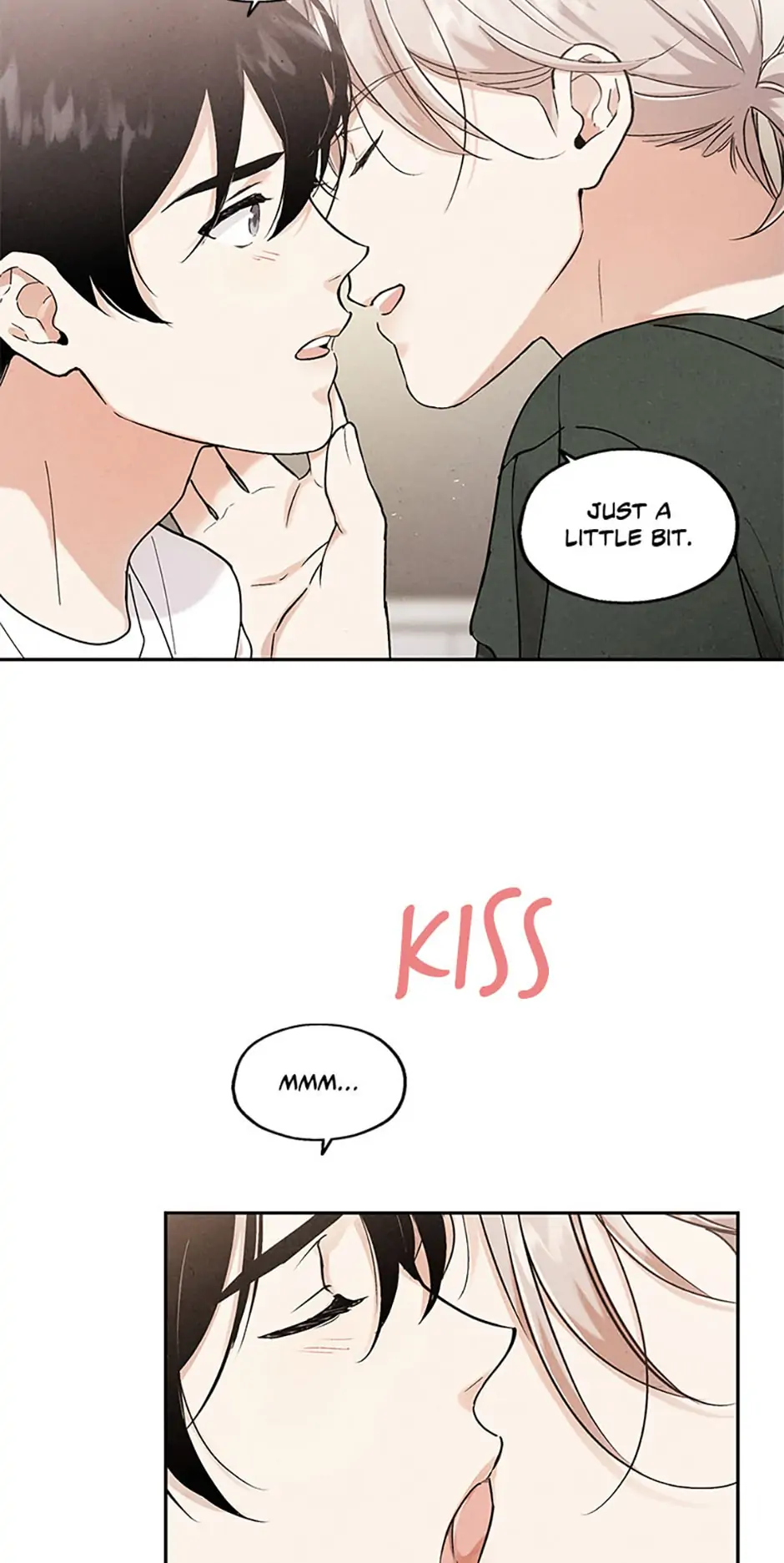 The Insatiable Man - Chapter 45 Page 50