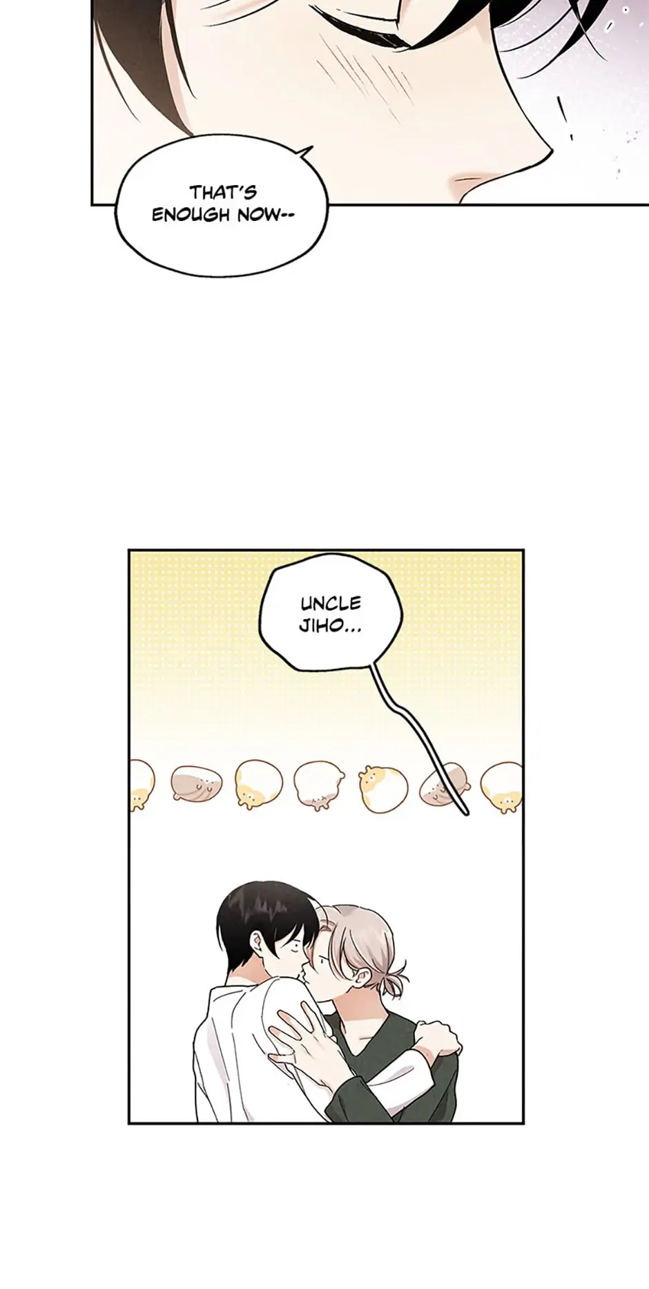The Insatiable Man - Chapter 45 Page 53