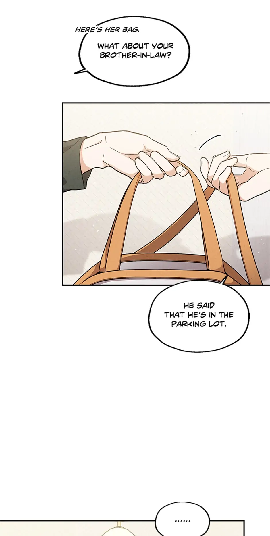 The Insatiable Man - Chapter 46 Page 3