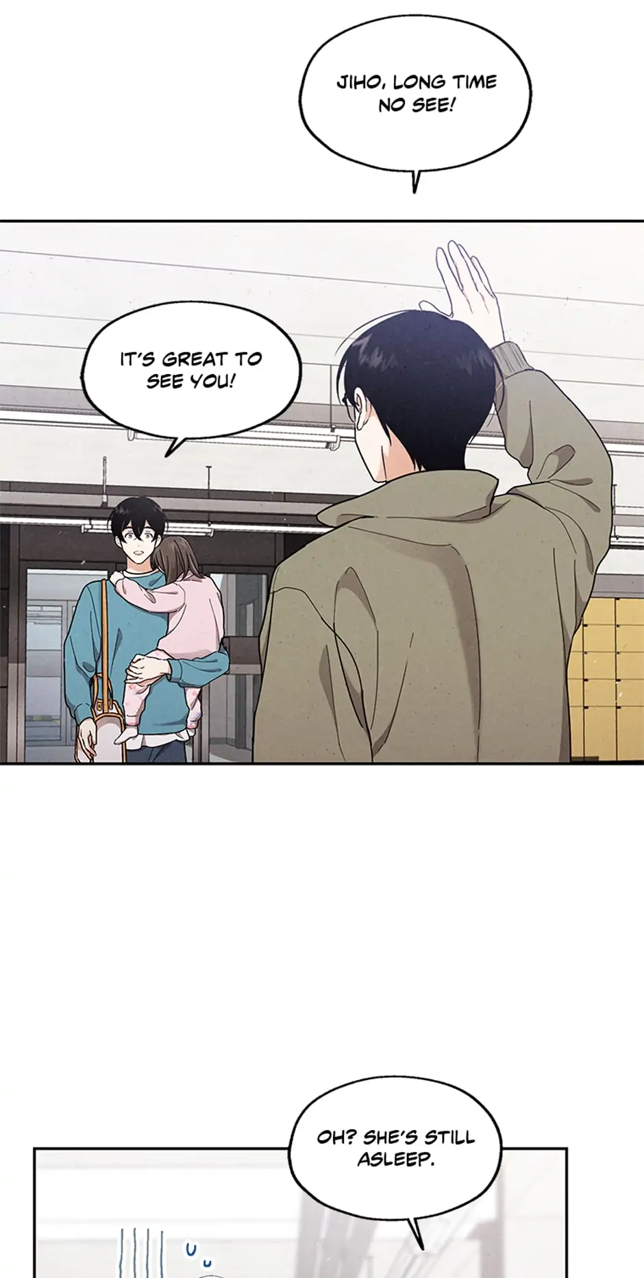 The Insatiable Man - Chapter 46 Page 6