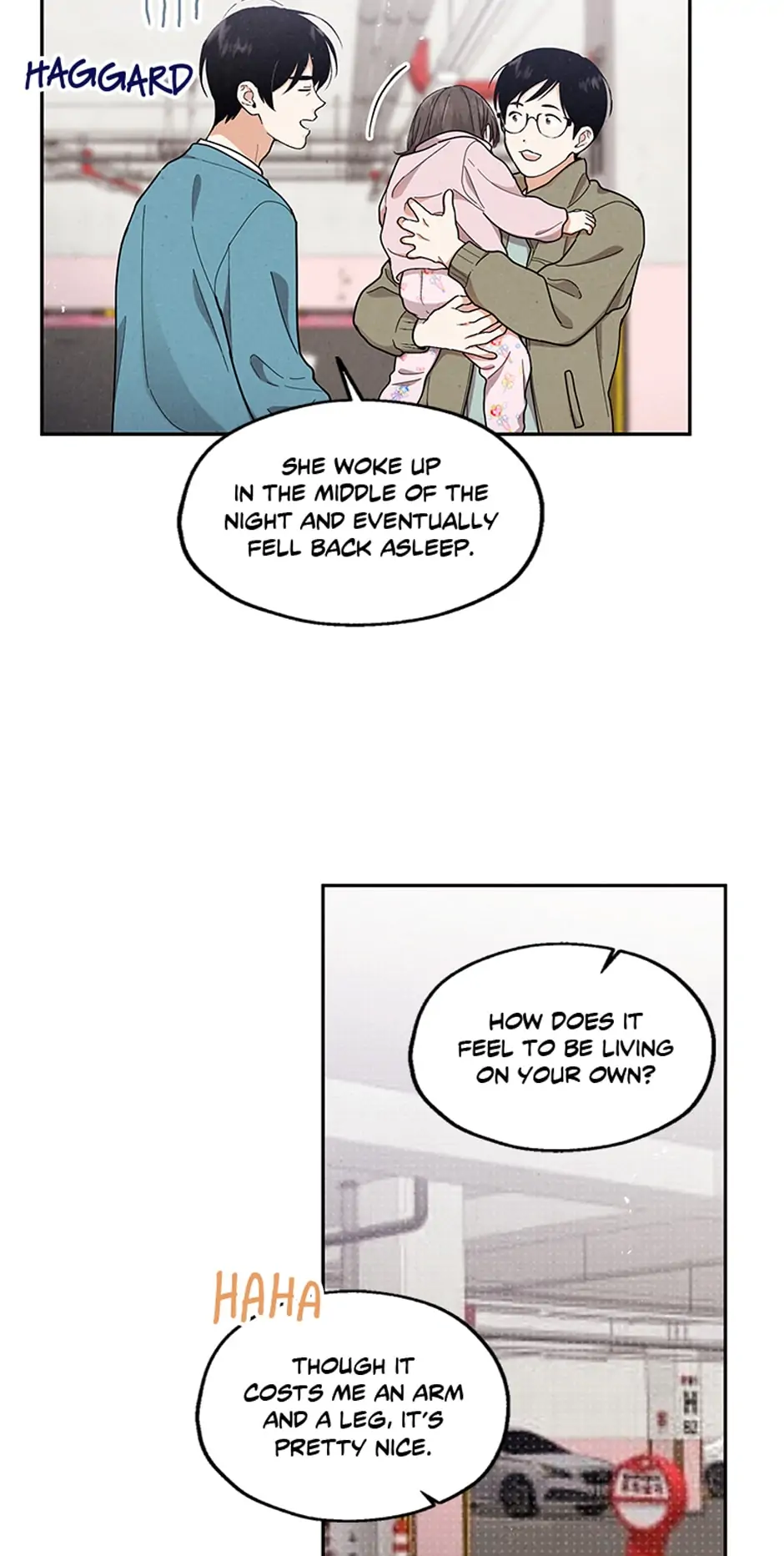 The Insatiable Man - Chapter 46 Page 7