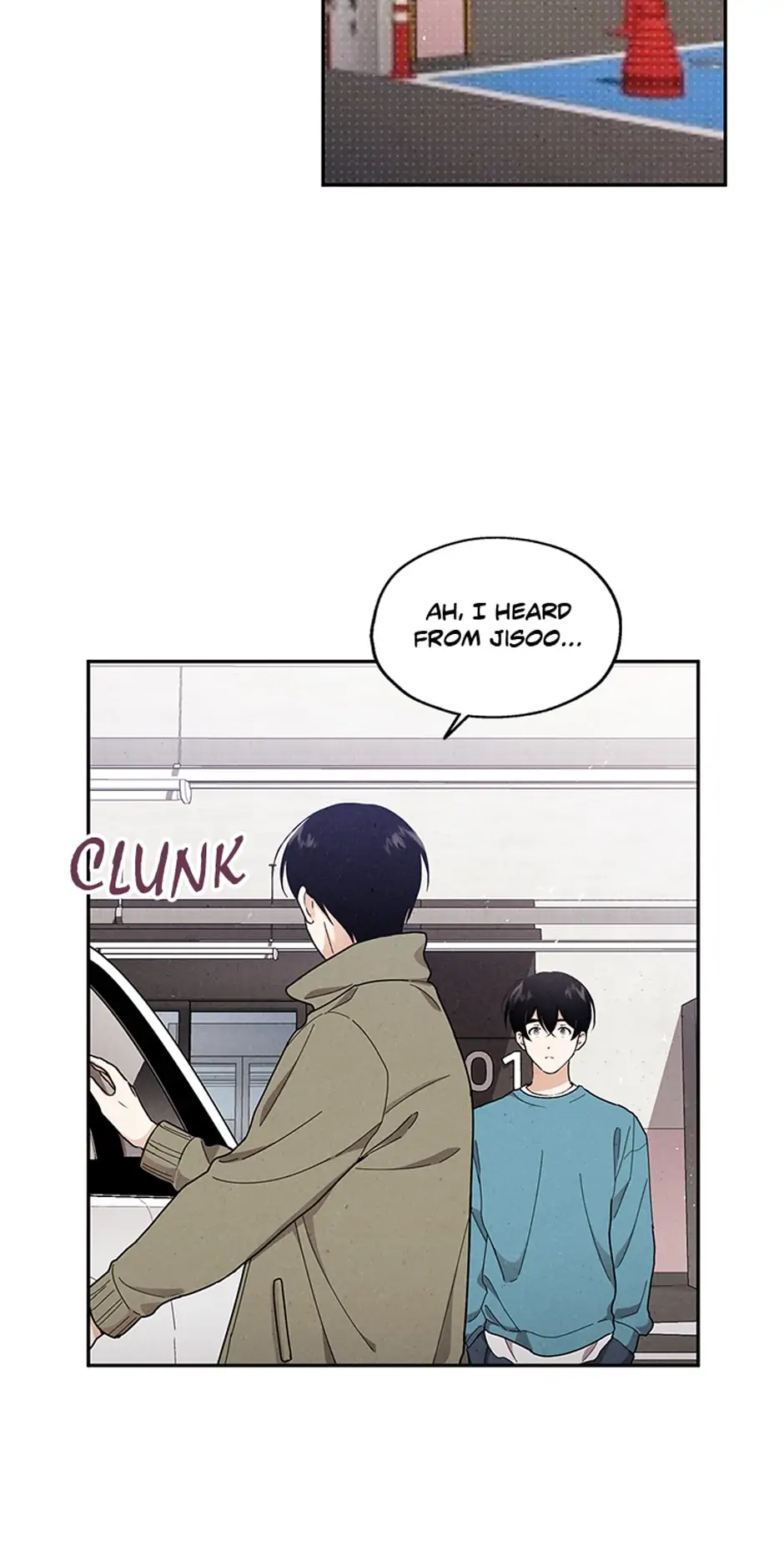The Insatiable Man - Chapter 46 Page 8