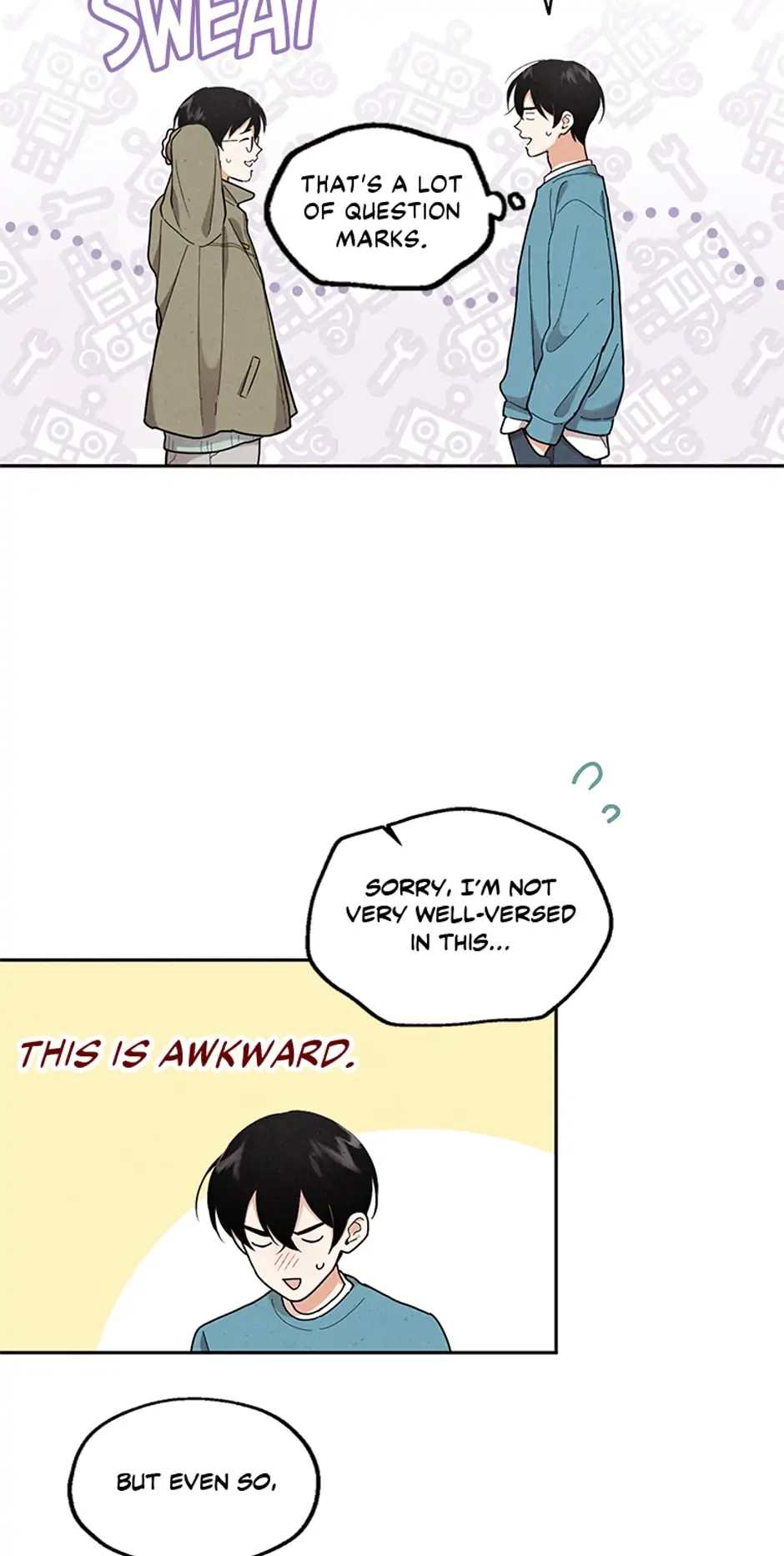 The Insatiable Man - Chapter 46 Page 10