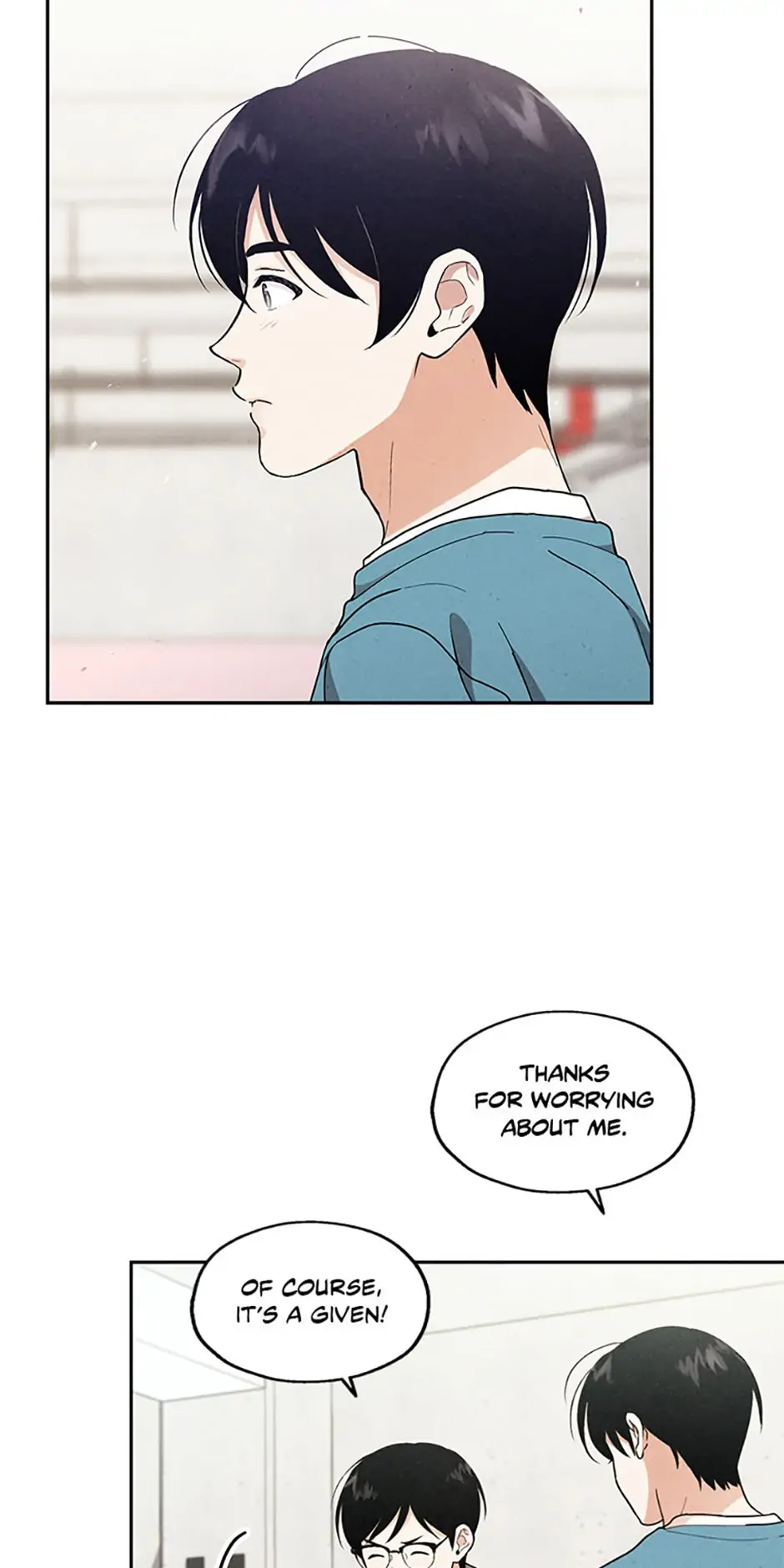 The Insatiable Man - Chapter 46 Page 14