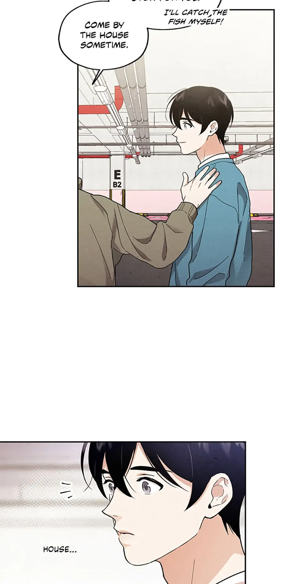 The Insatiable Man - Chapter 46 Page 17