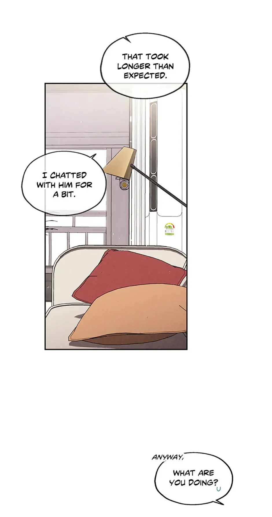 The Insatiable Man - Chapter 46 Page 28