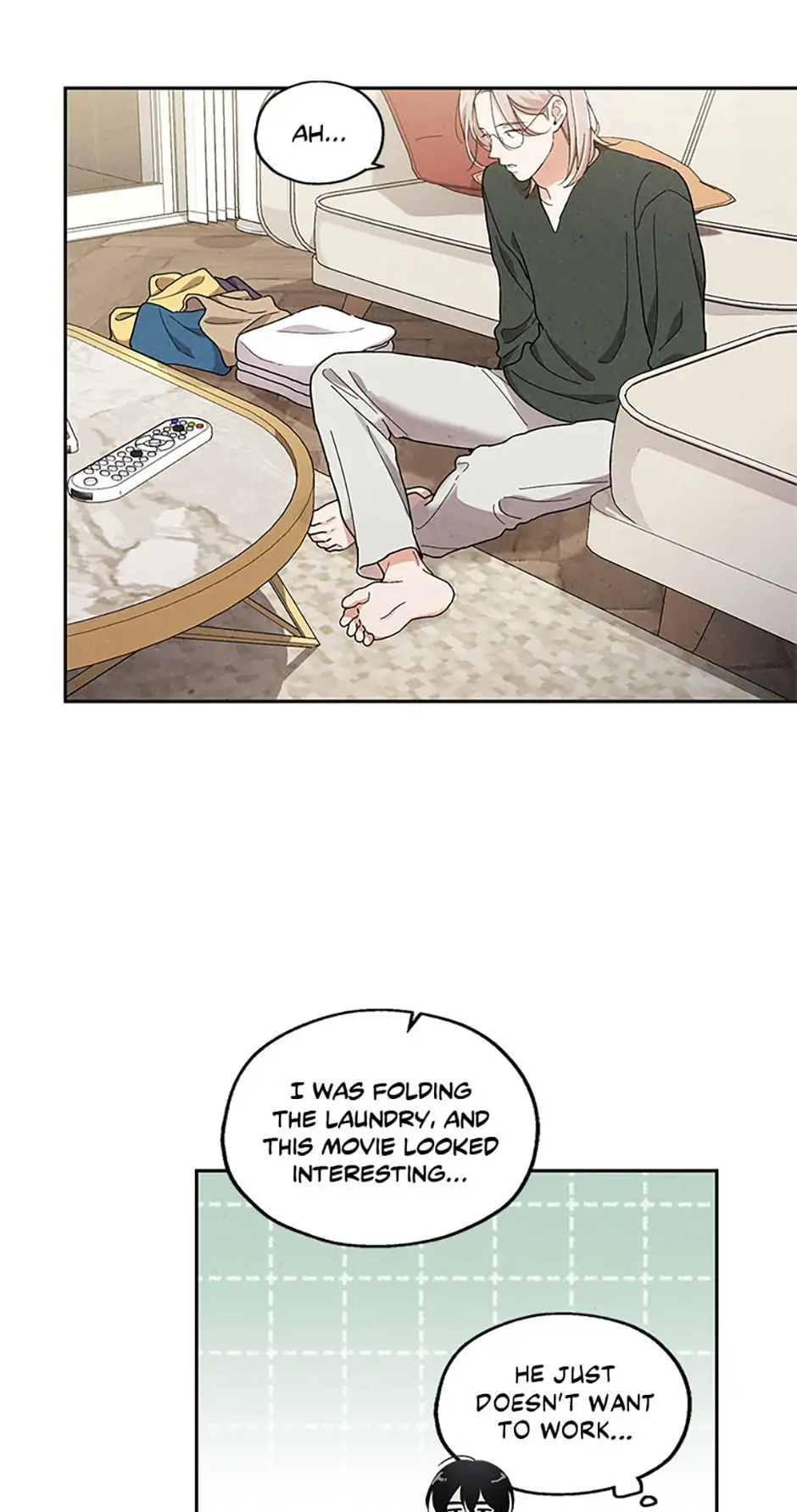 The Insatiable Man - Chapter 46 Page 29