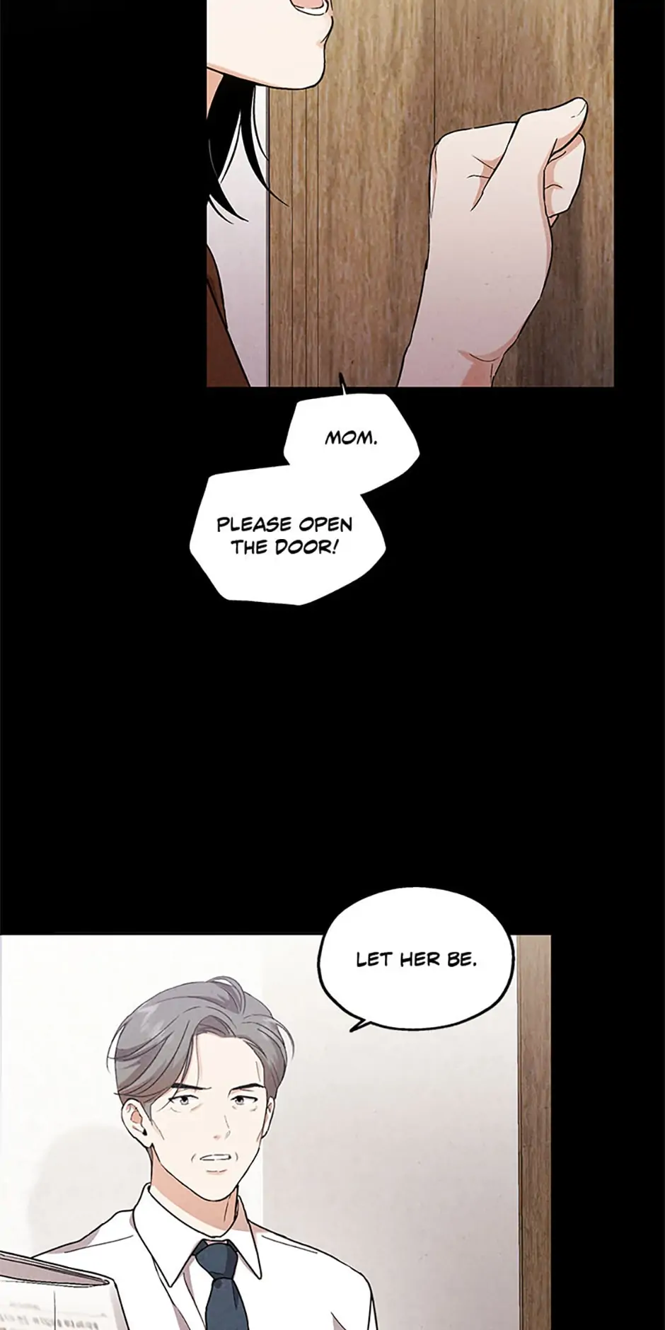 The Insatiable Man - Chapter 46 Page 33