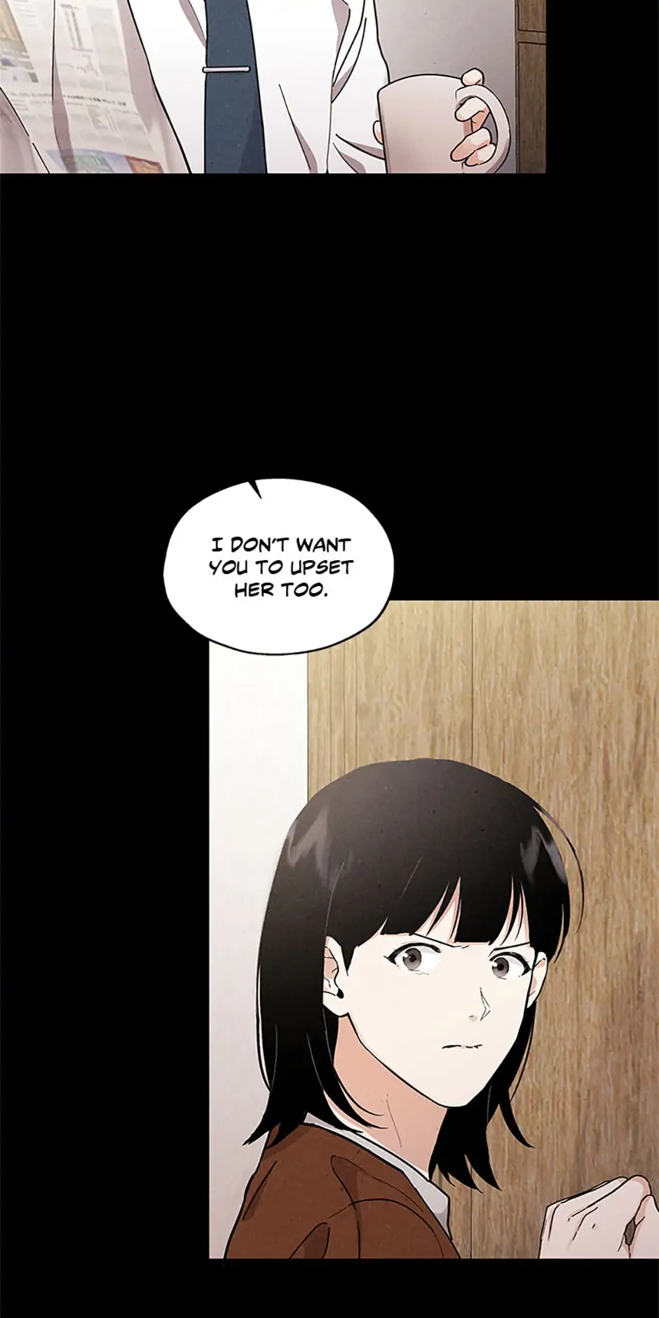 The Insatiable Man - Chapter 46 Page 34
