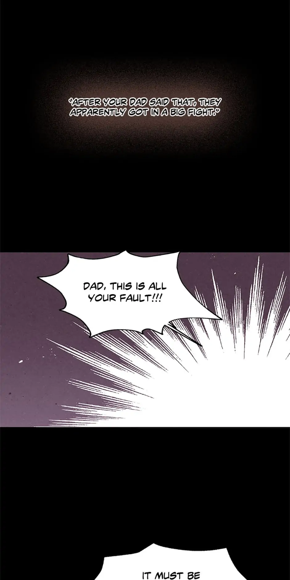 The Insatiable Man - Chapter 46 Page 35