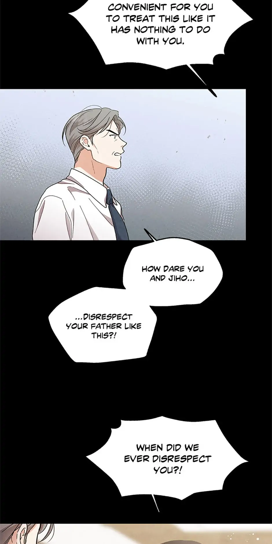The Insatiable Man - Chapter 46 Page 36