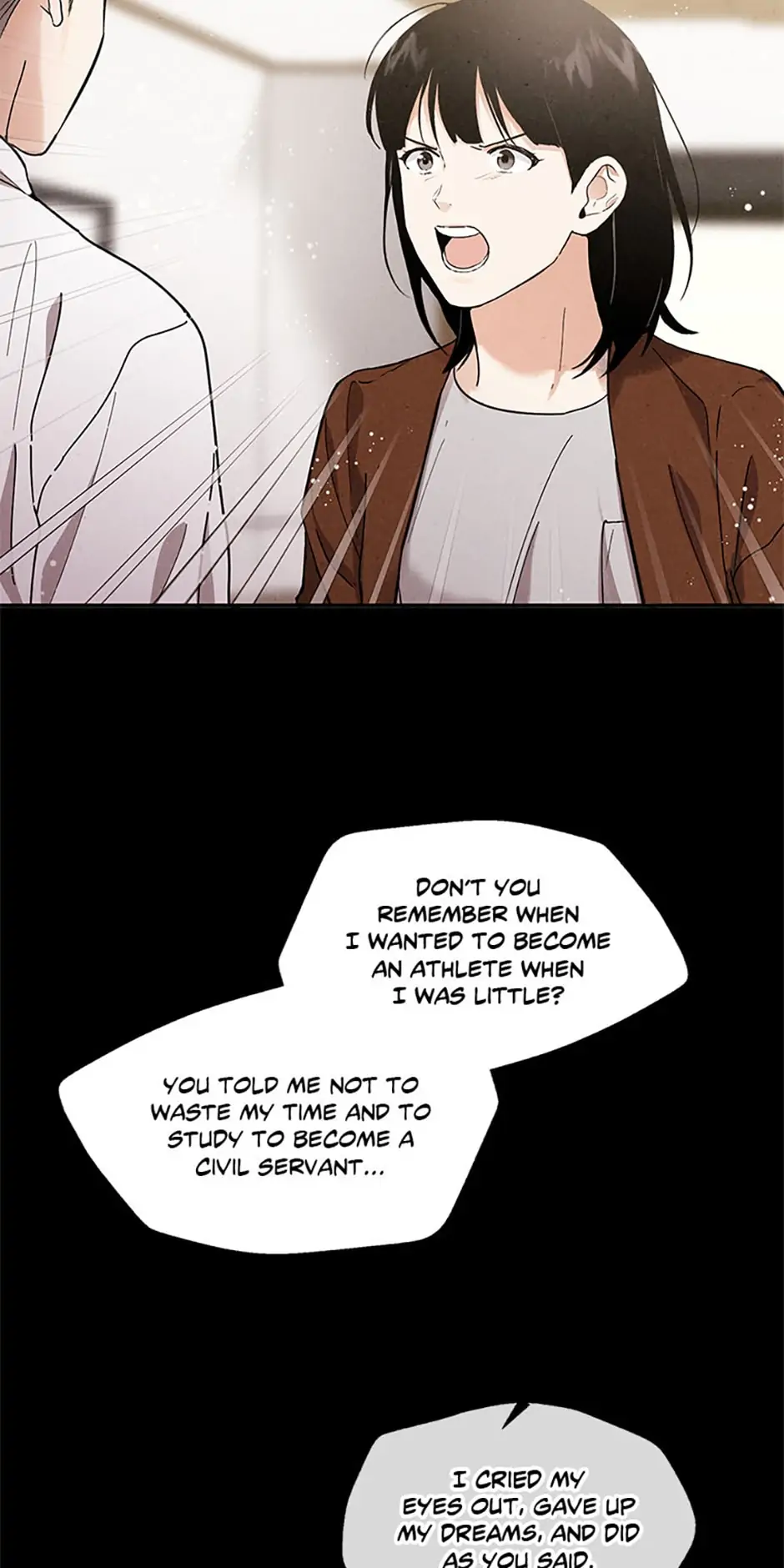 The Insatiable Man - Chapter 46 Page 37