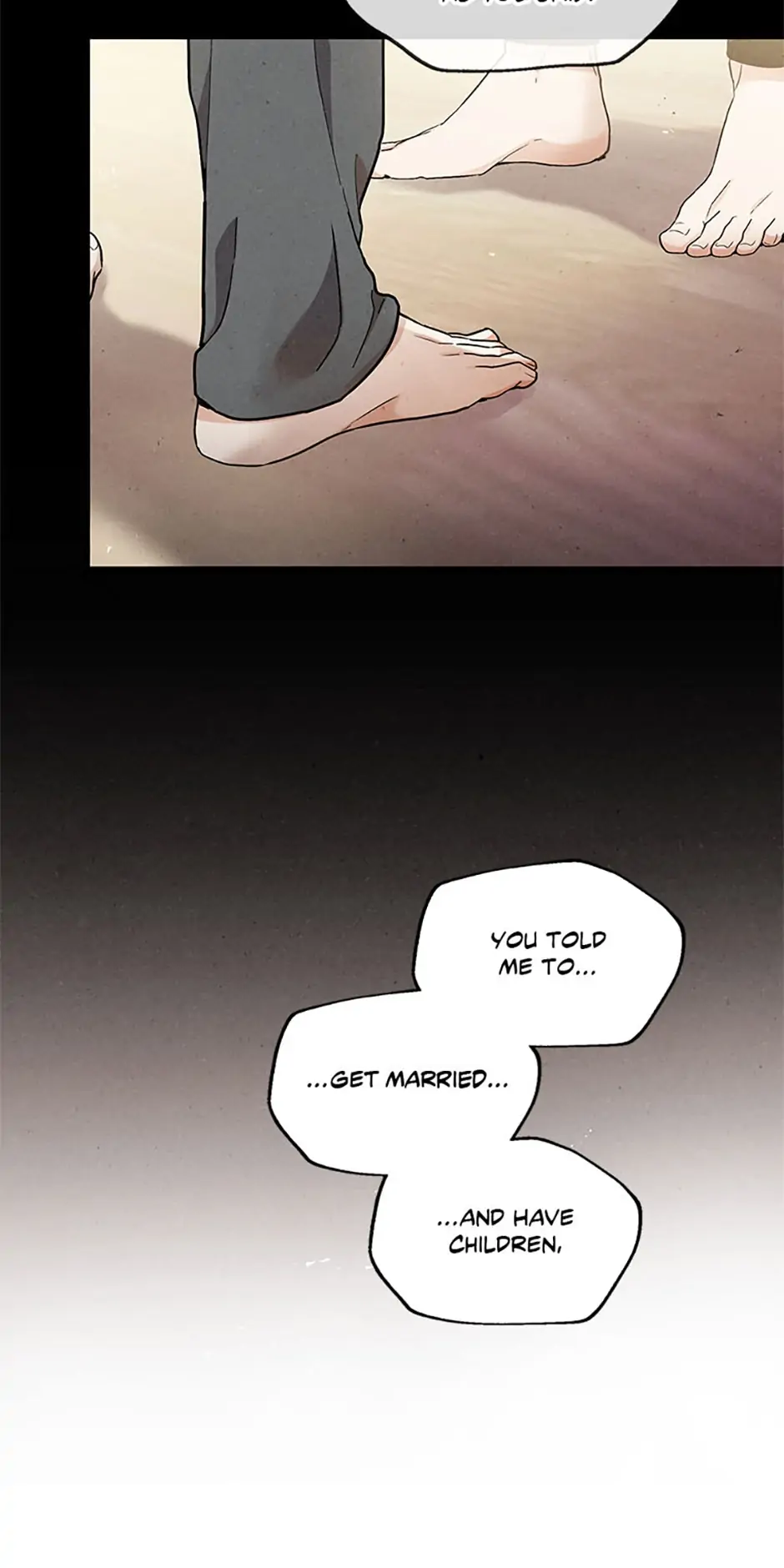 The Insatiable Man - Chapter 46 Page 38