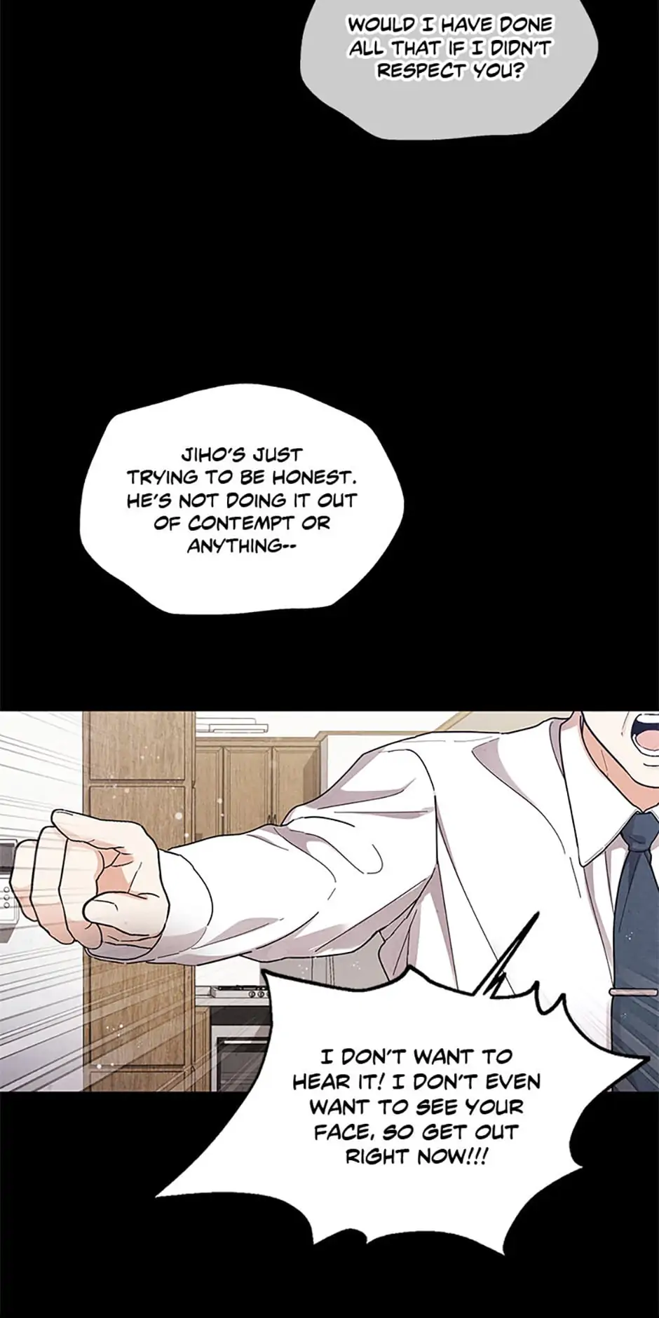 The Insatiable Man - Chapter 46 Page 40