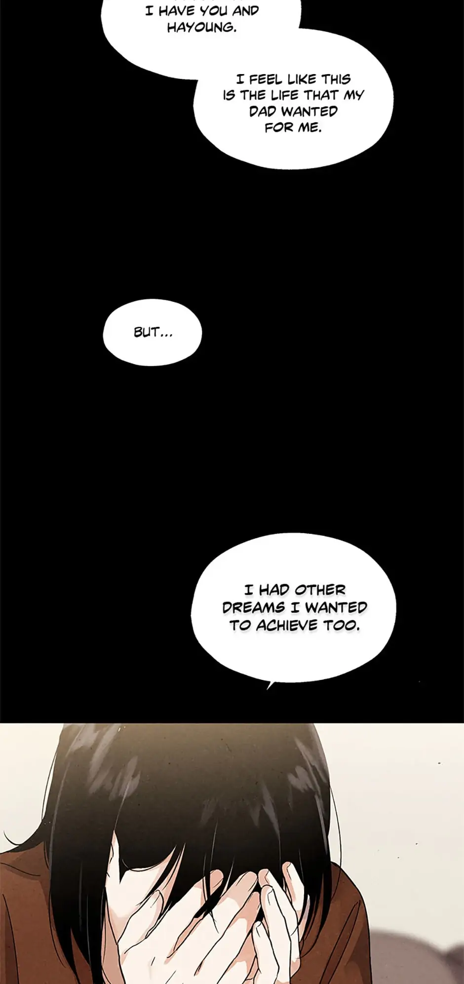 The Insatiable Man - Chapter 46 Page 43