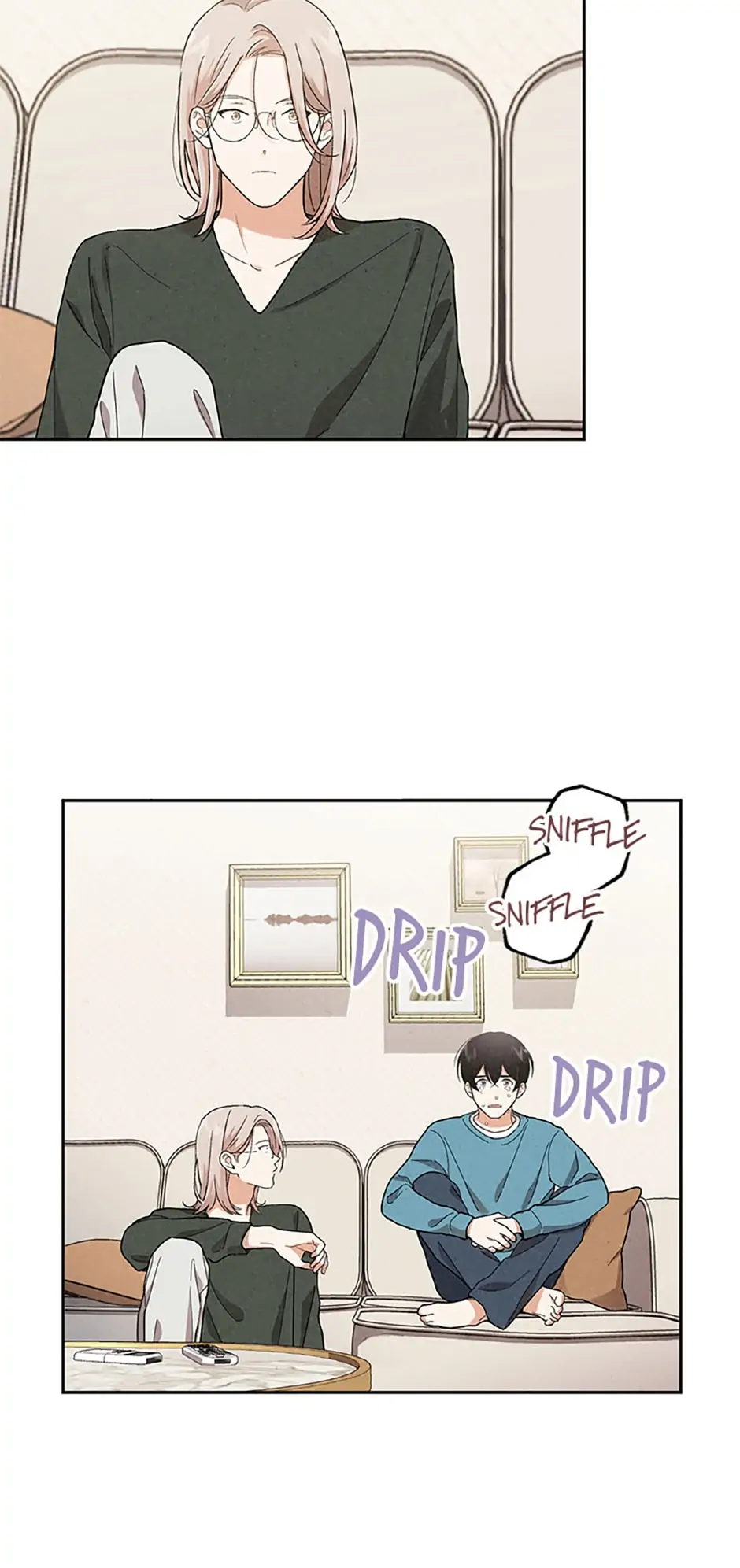 The Insatiable Man - Chapter 46 Page 45