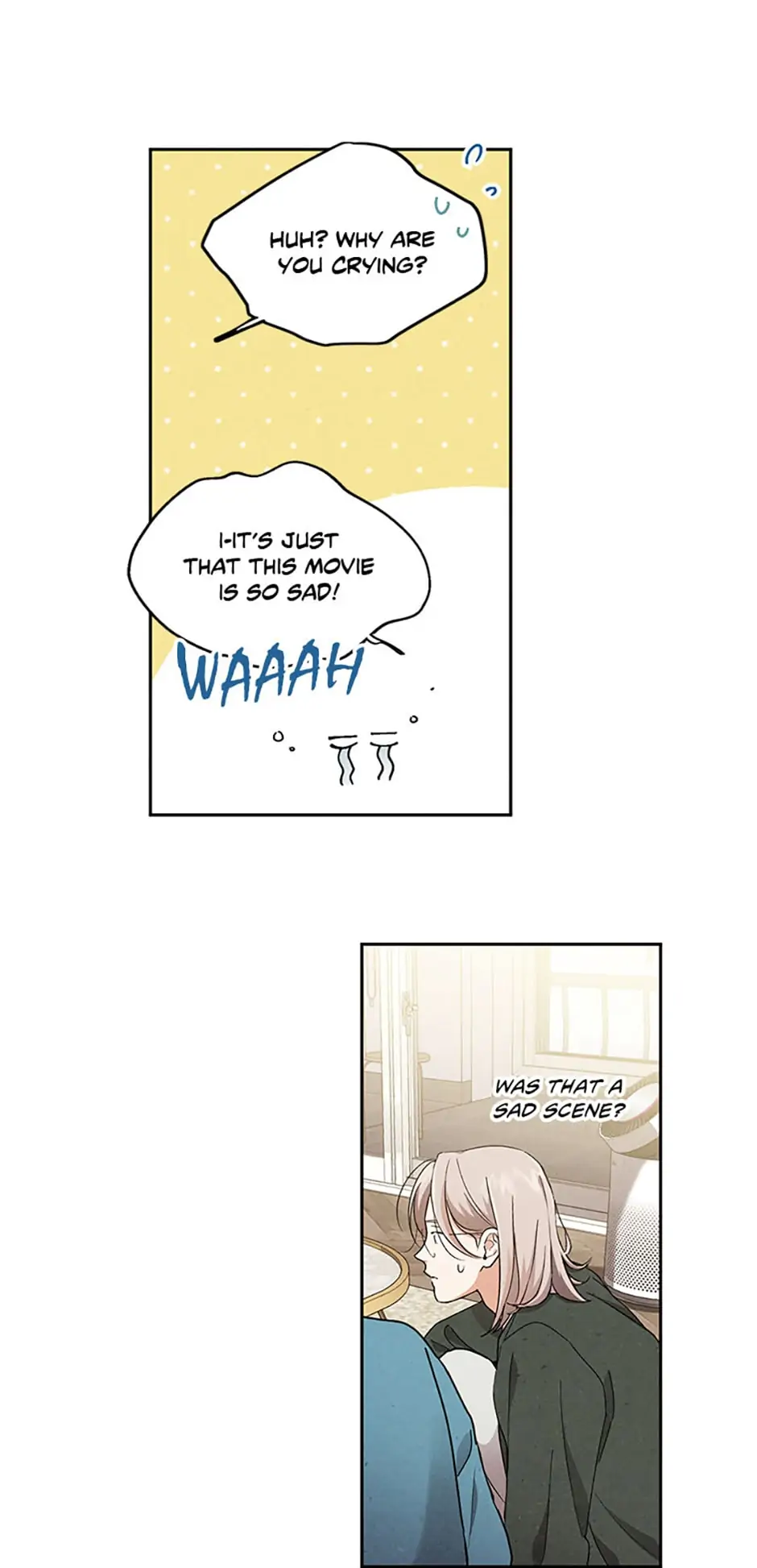 The Insatiable Man - Chapter 46 Page 46