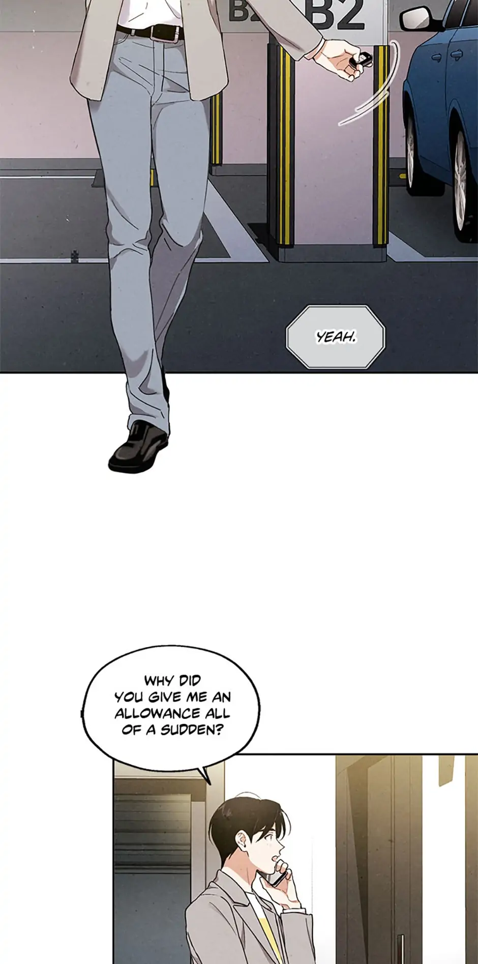 The Insatiable Man - Chapter 47 Page 9