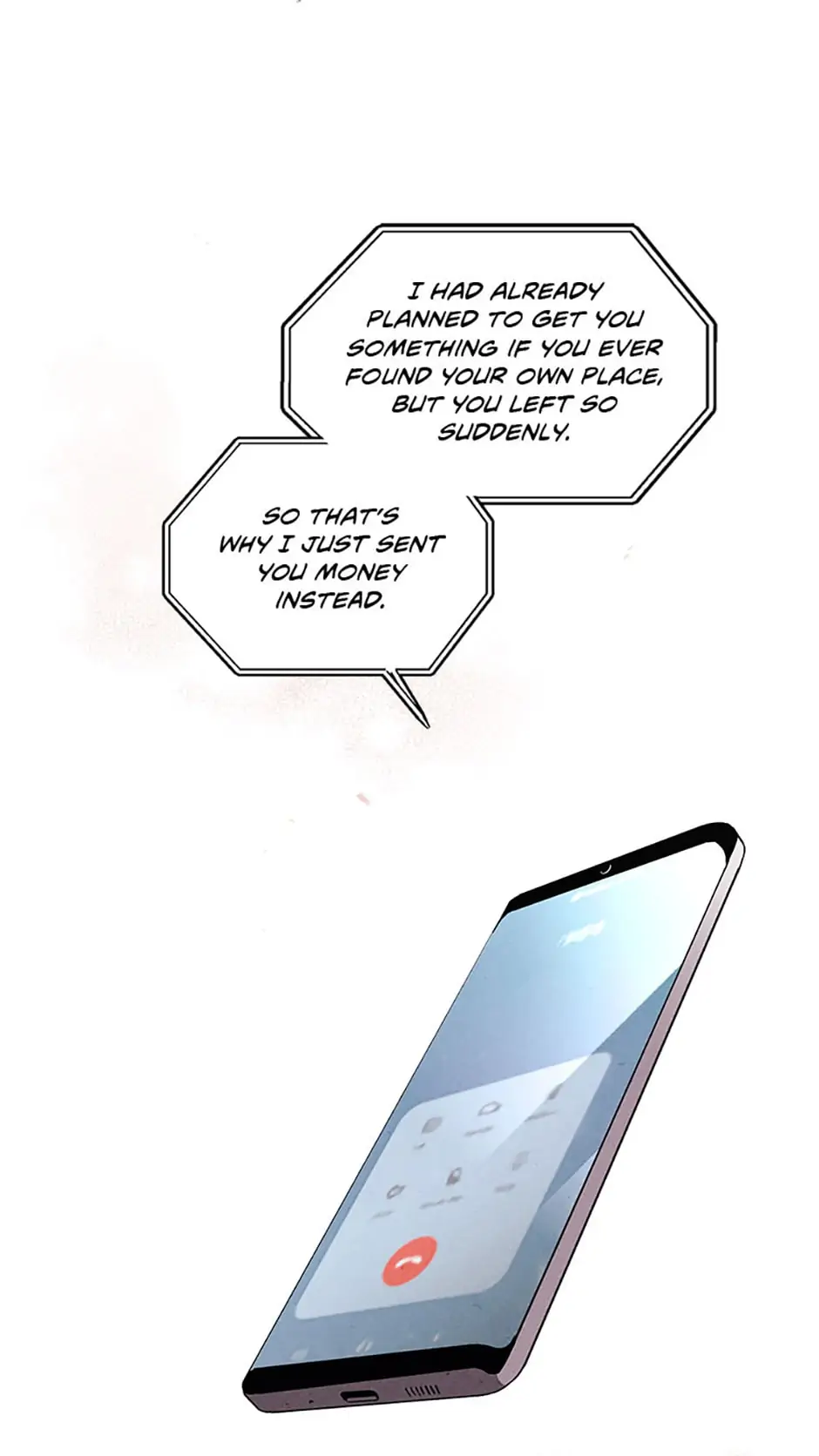 The Insatiable Man - Chapter 47 Page 11