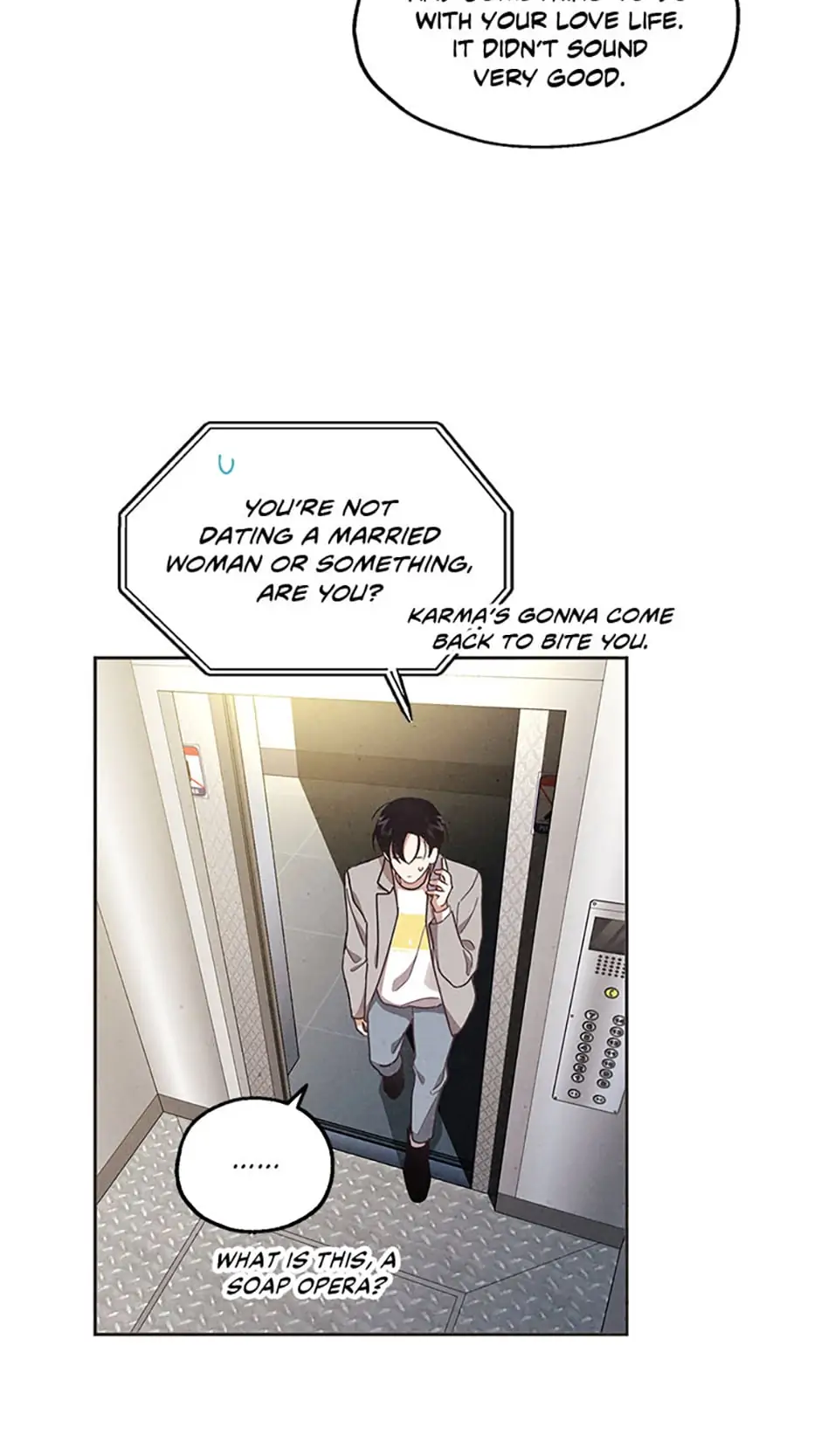 The Insatiable Man - Chapter 47 Page 16