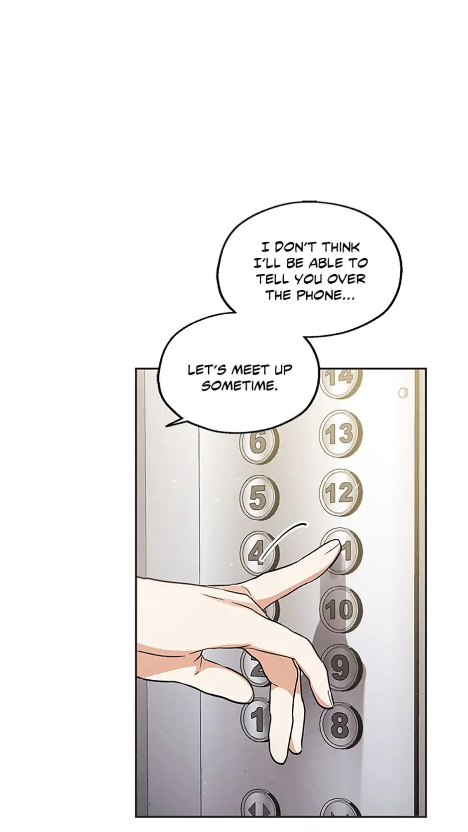 The Insatiable Man - Chapter 47 Page 17